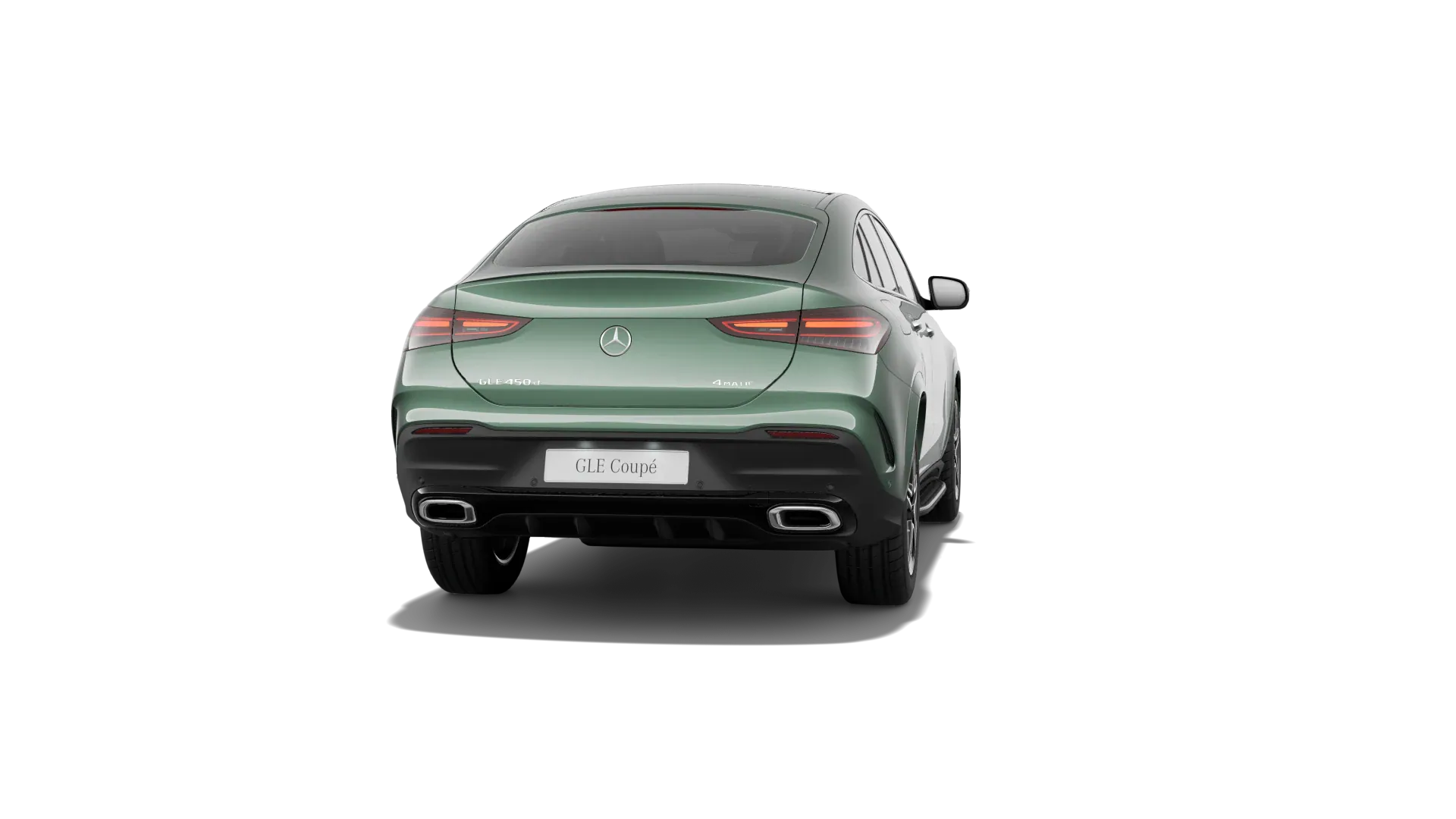 Mercedes-Benz GLE 450 d 4MATIC Купе - фото 26
