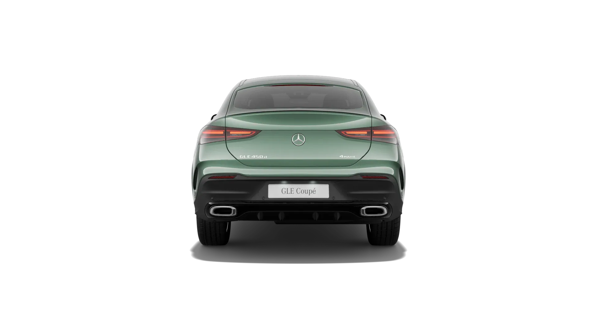 Mercedes-Benz GLE 450 d 4MATIC Купе - фото 27