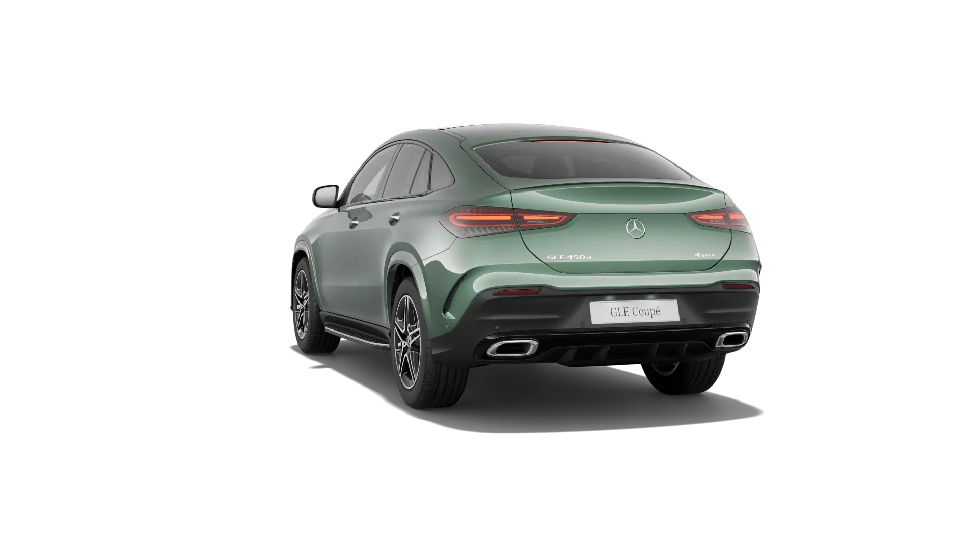 Mercedes-Benz GLE 450 d 4MATIC Купе - фото 28