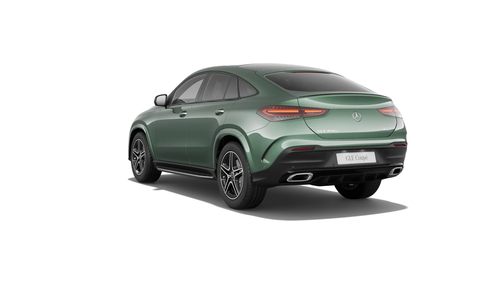 Mercedes-Benz GLE 450 d 4MATIC Купе - фото 29