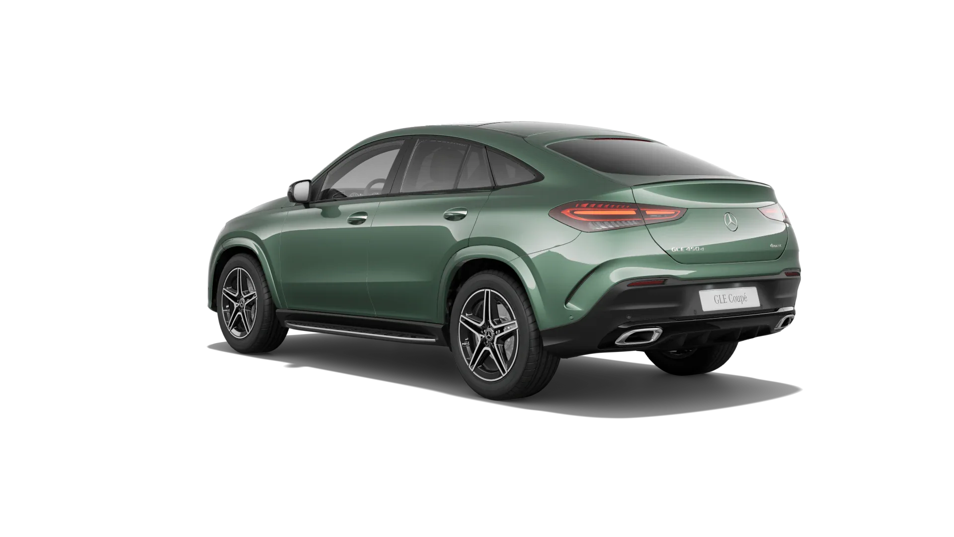 Mercedes-Benz GLE 450 d 4MATIC Купе - фото 30
