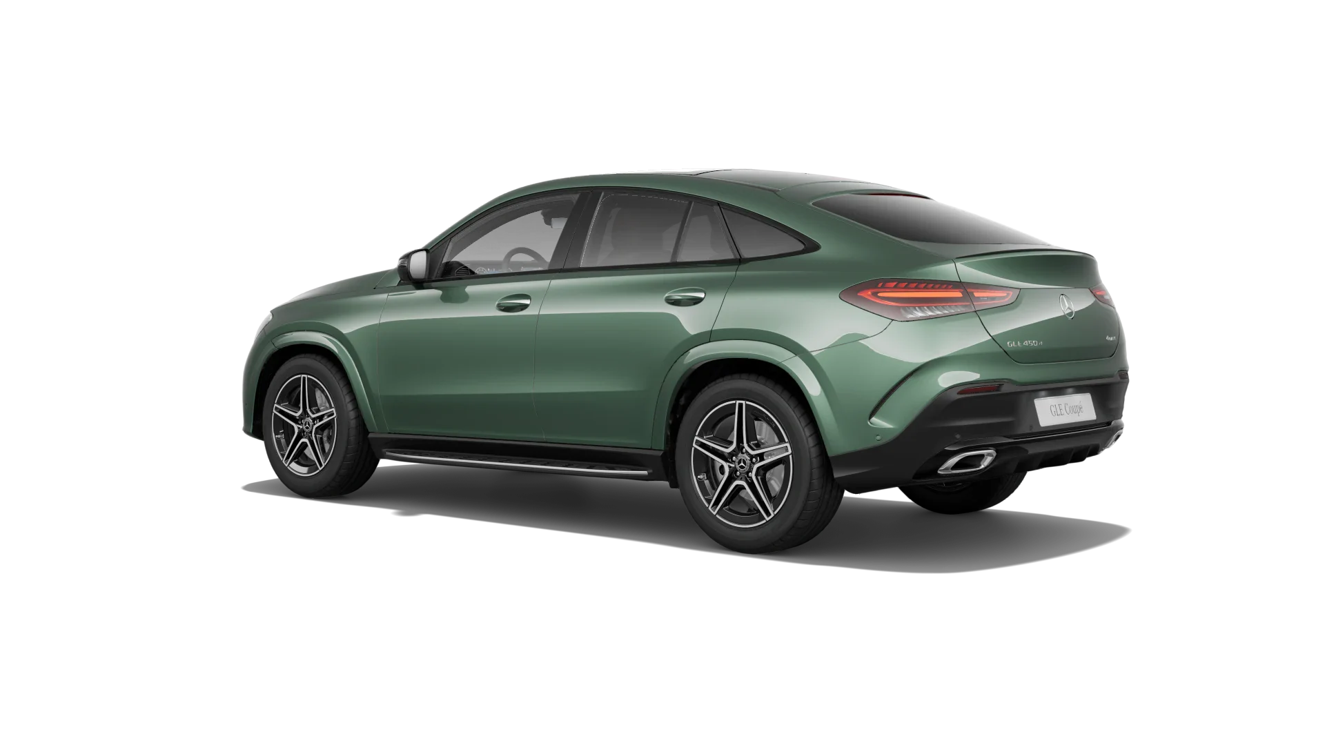 Mercedes-Benz GLE 450 d 4MATIC Купе - фото 31