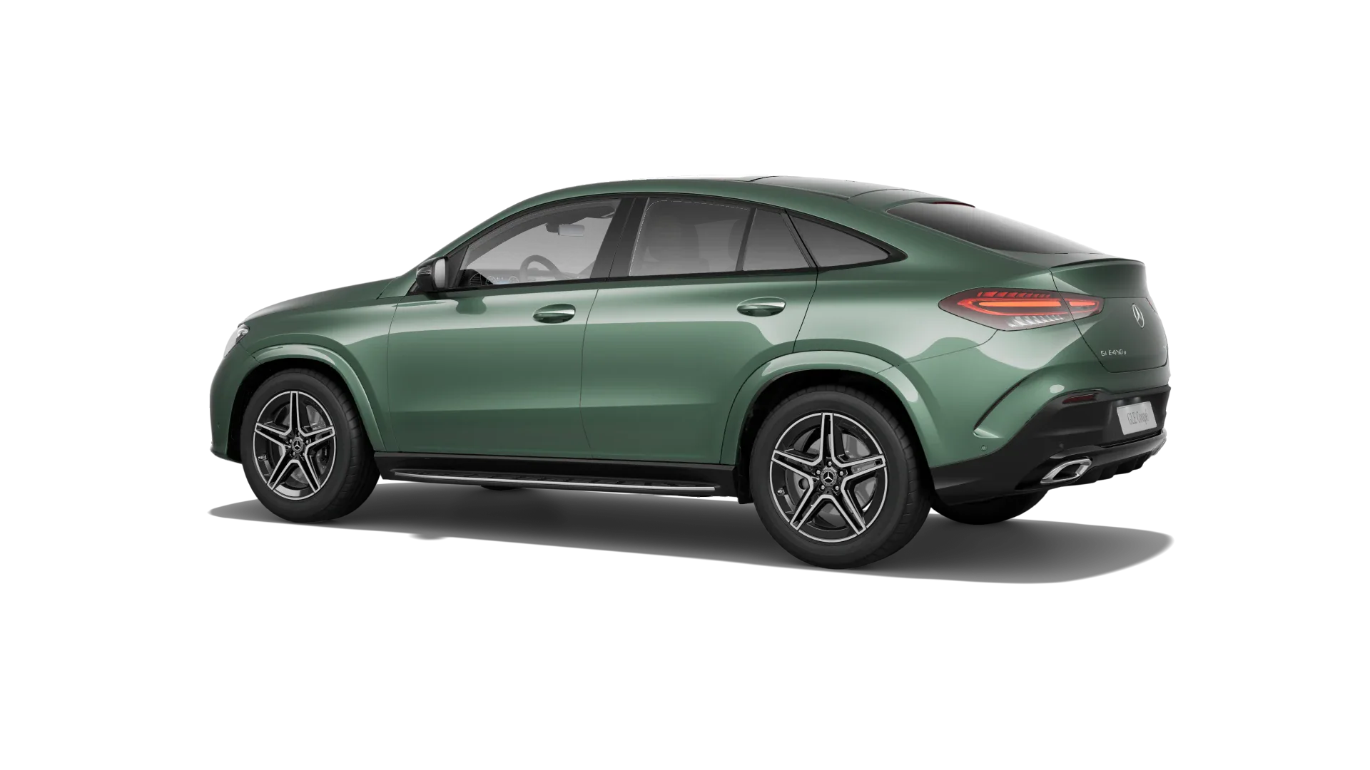Mercedes-Benz GLE 450 d 4MATIC Купе - фото 32