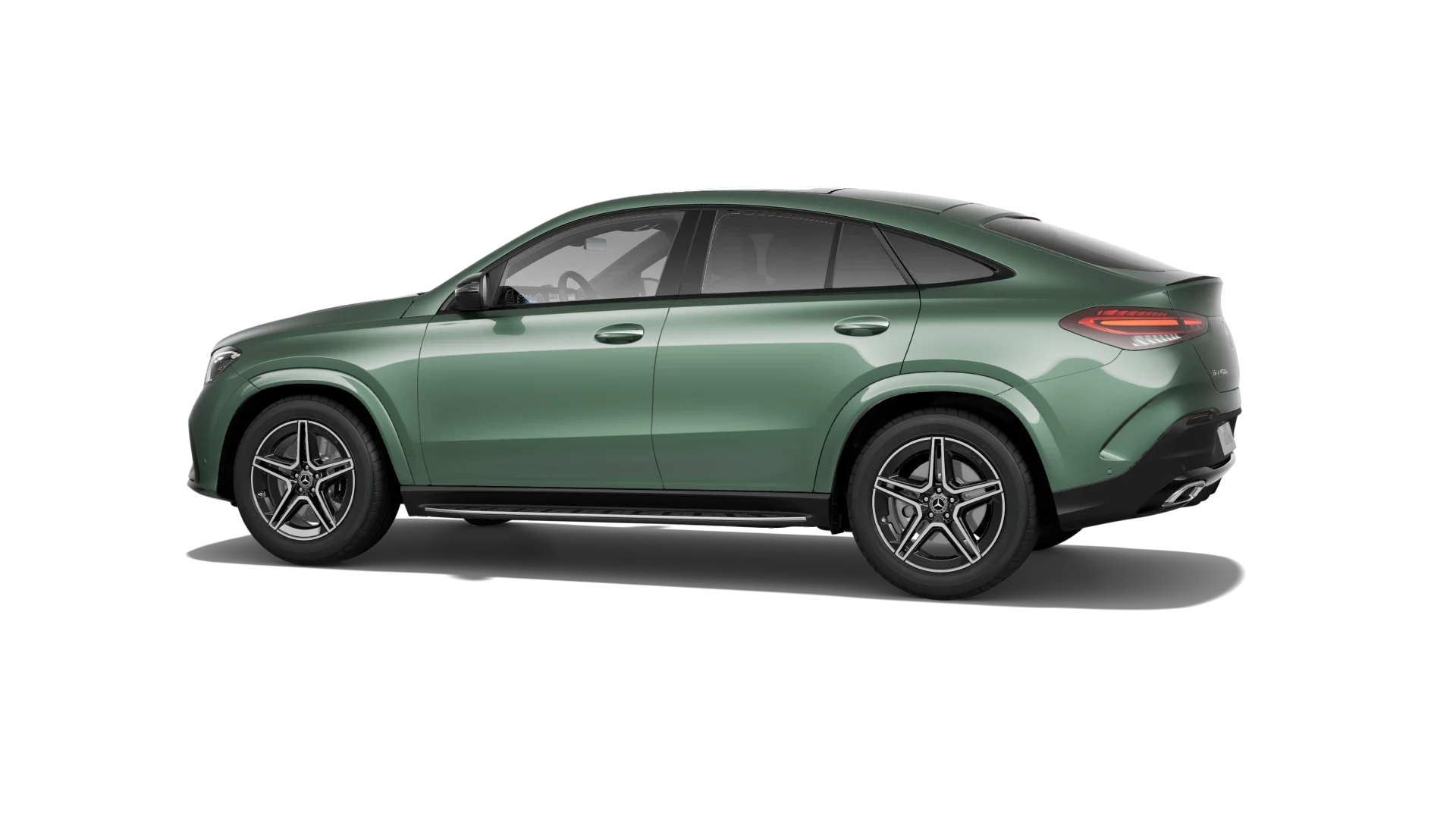 Mercedes-Benz GLE 450 d 4MATIC Купе - фото 33