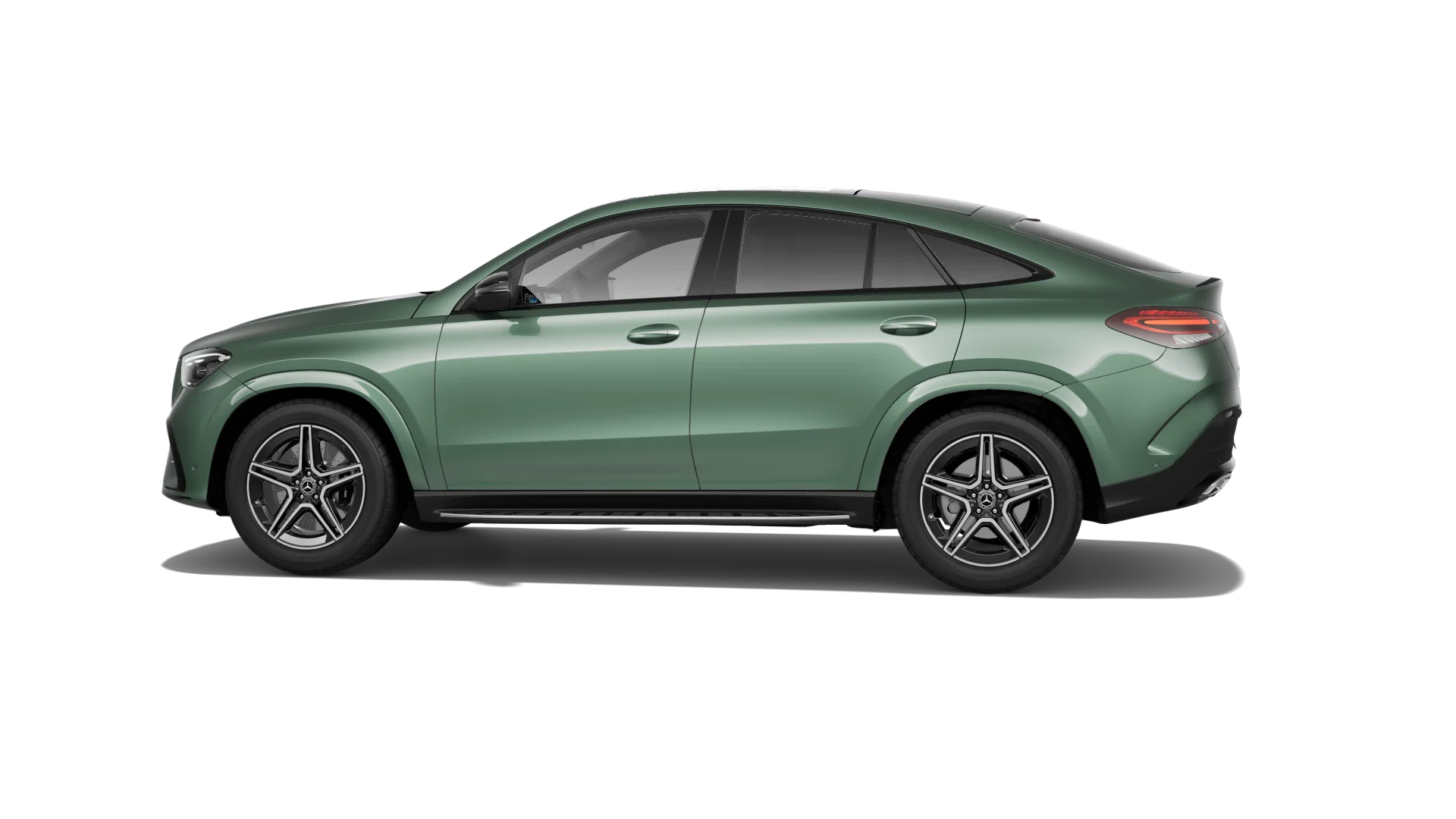 Mercedes-Benz GLE 450 d 4MATIC Купе - фото 34