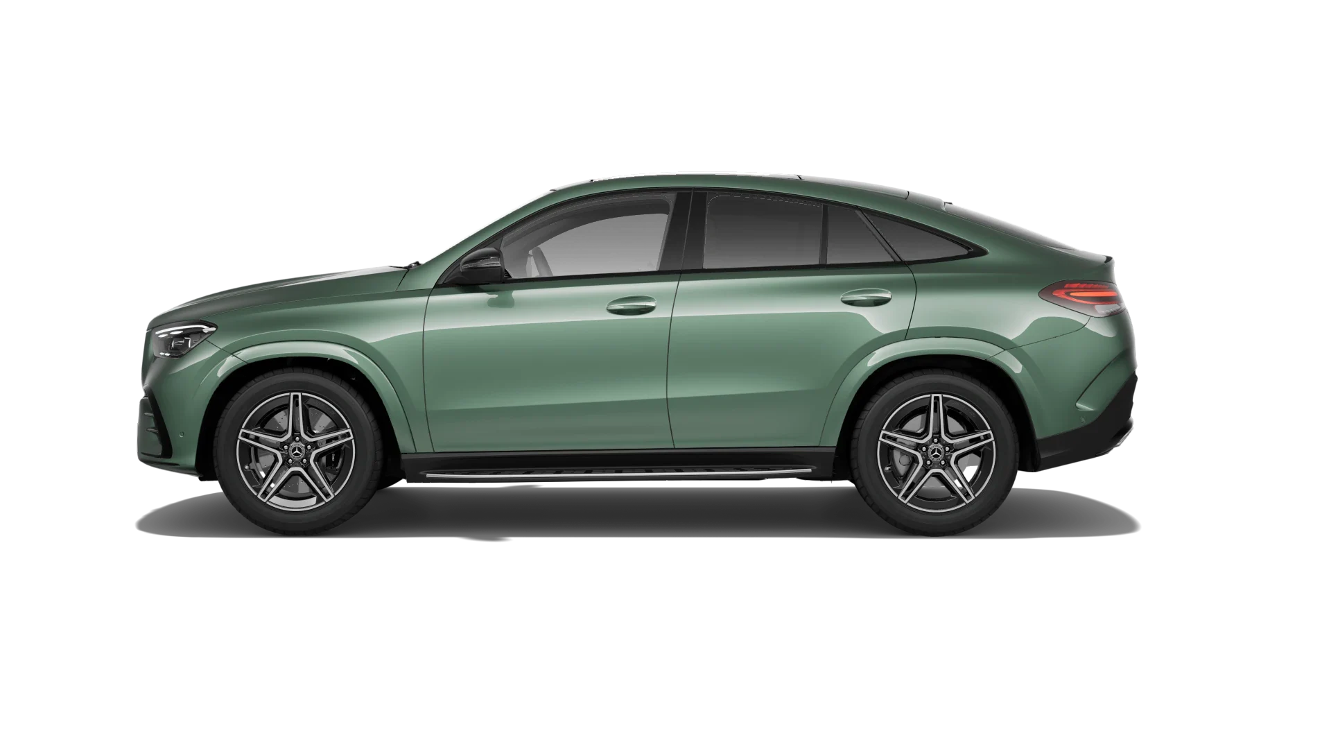 Mercedes-Benz GLE 450 d 4MATIC Купе - фото 35