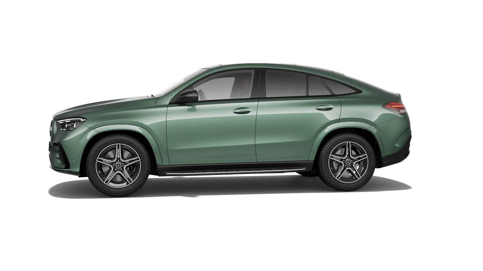 Mercedes-Benz GLE 450 d 4MATIC Купе - фото 36