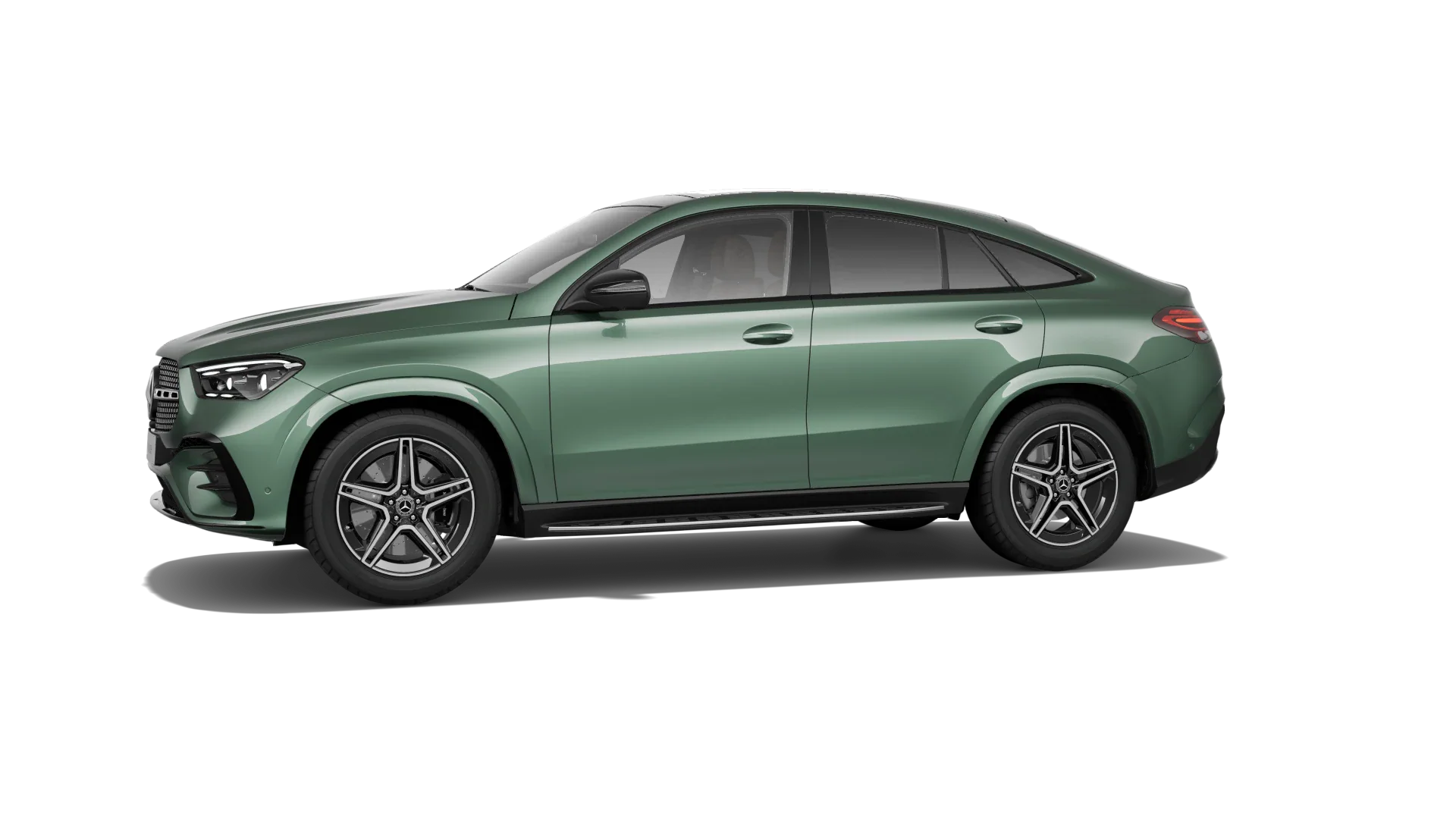 Mercedes-Benz GLE 450 d 4MATIC Купе - фото 37