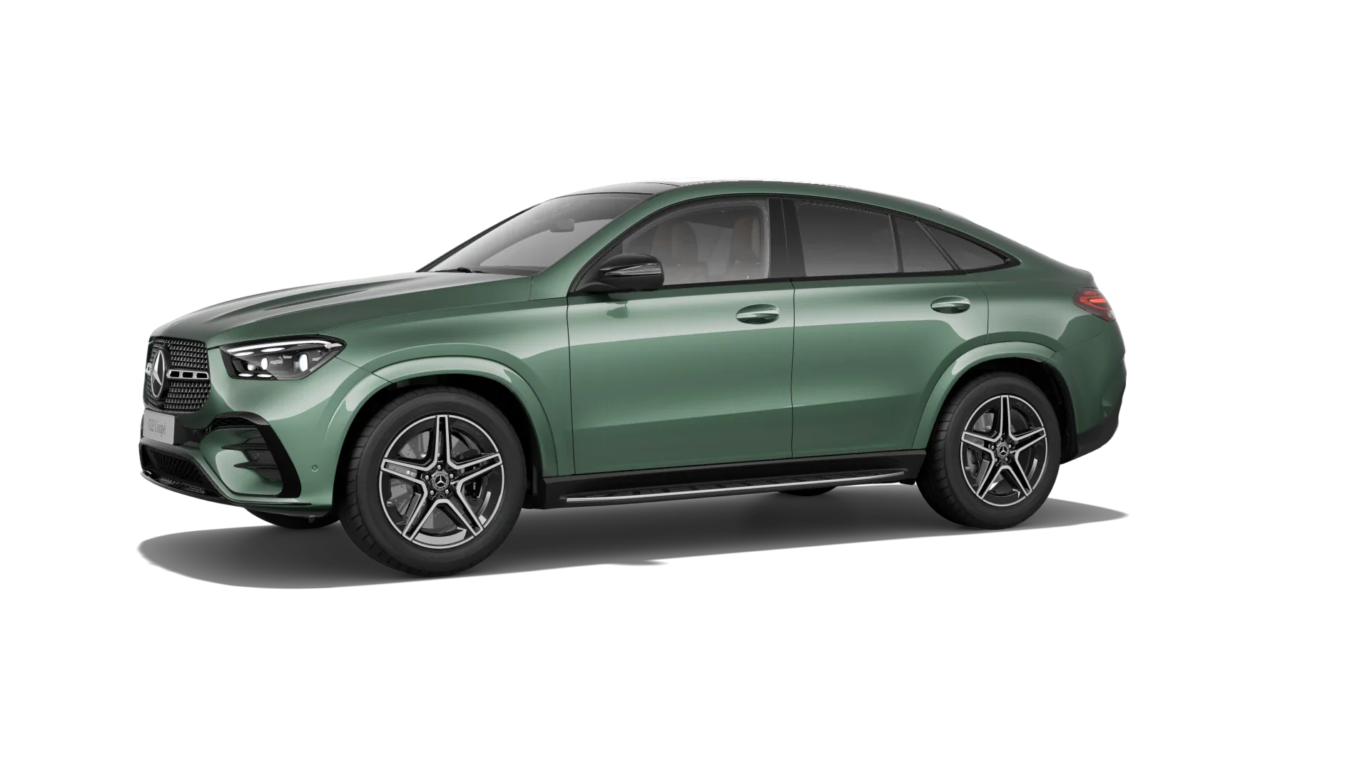 Mercedes-Benz GLE 450 d 4MATIC Купе - фото 38