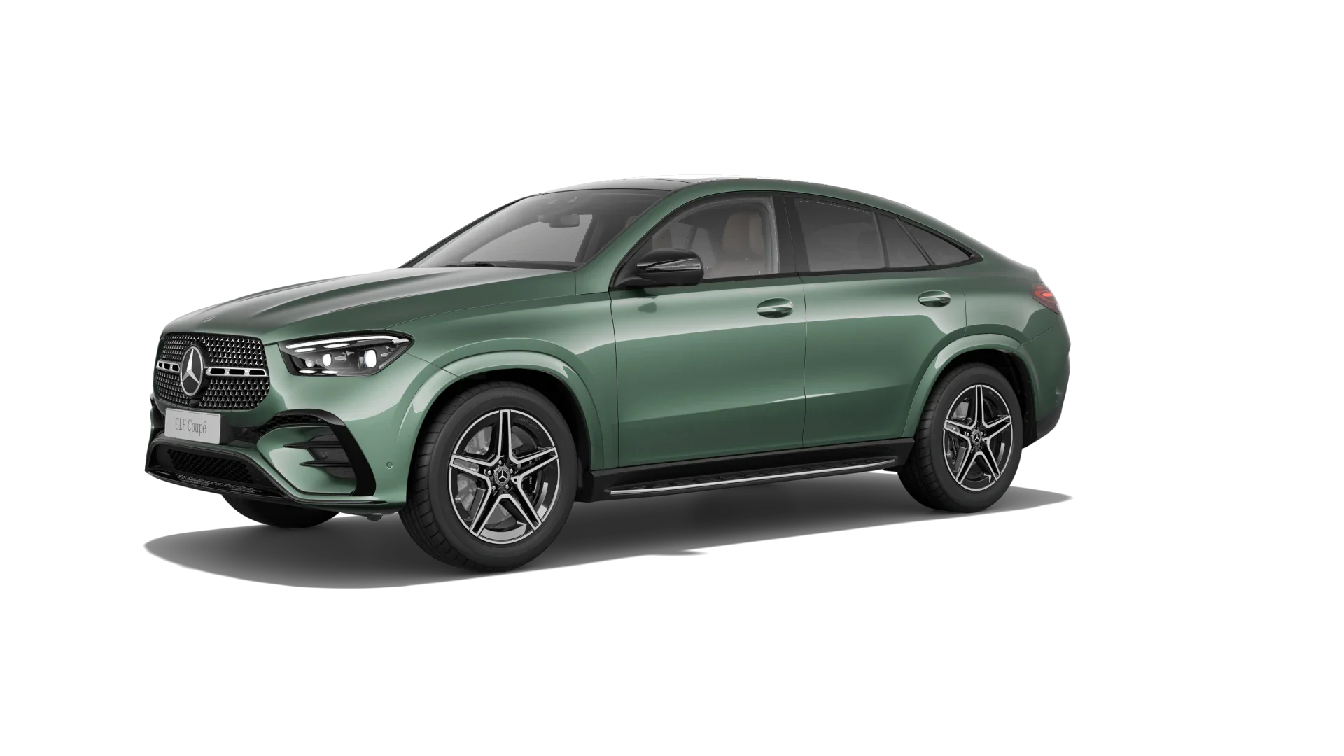 Mercedes-Benz GLE 450 d 4MATIC Купе - фото 39