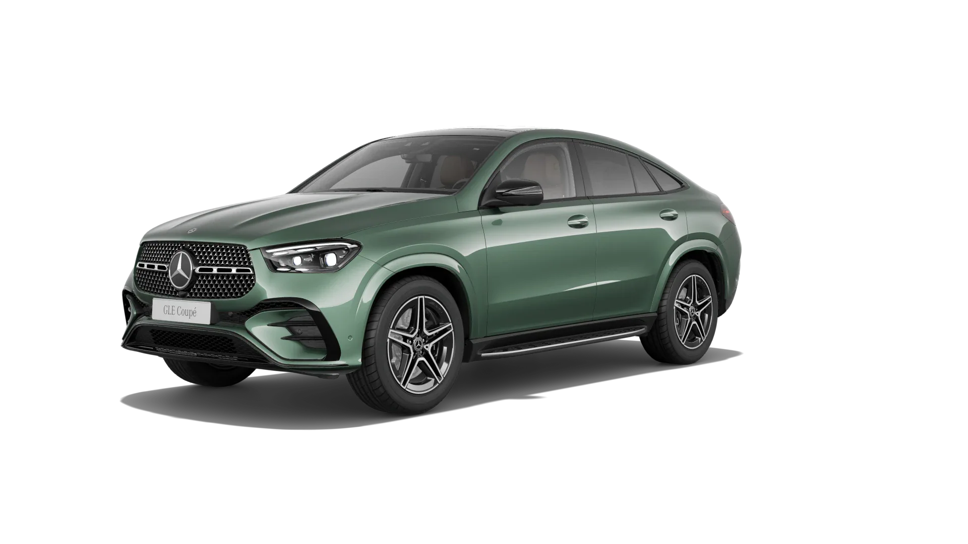 Mercedes-Benz GLE 450 d 4MATIC Купе - фото 40