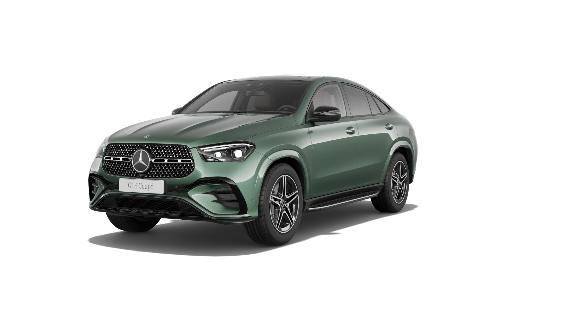 Mercedes-Benz GLE 450 d 4MATIC Купе - фото 41