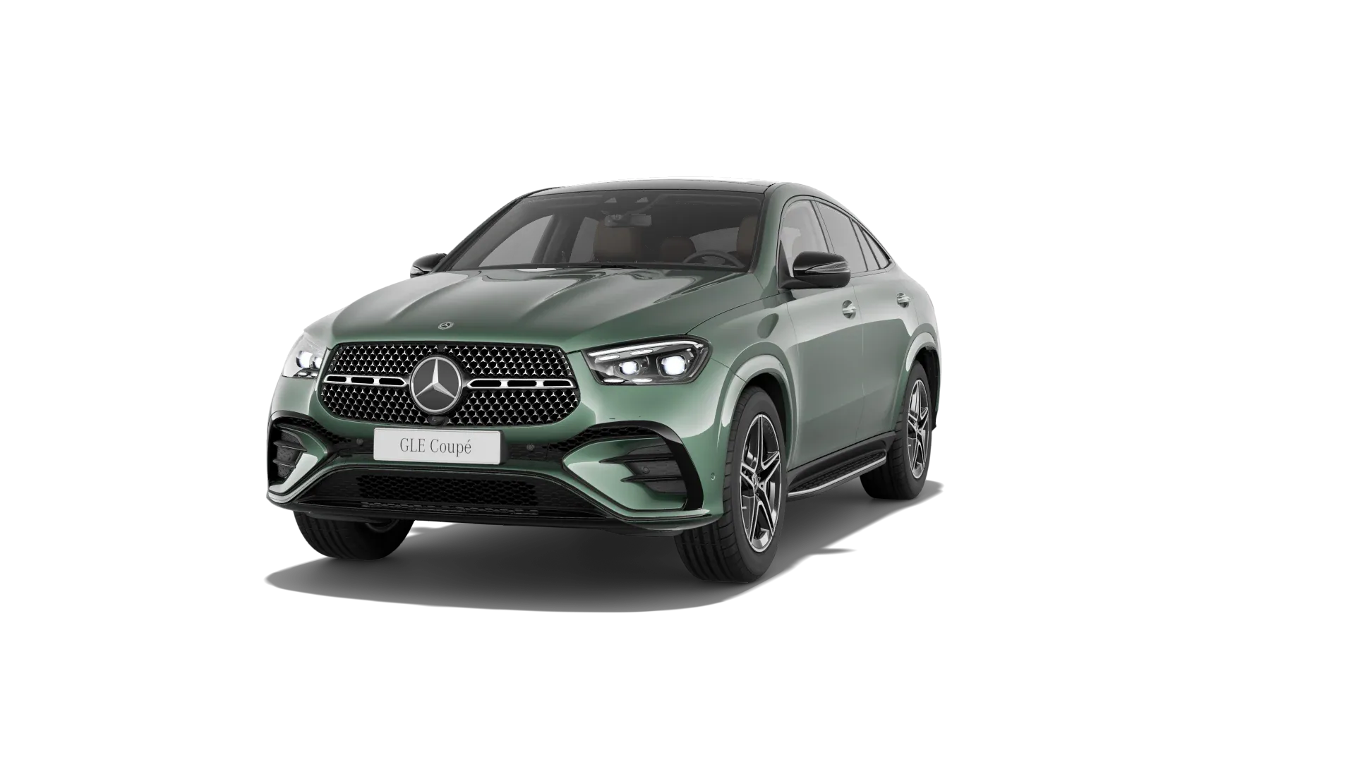 Mercedes-Benz GLE 450 d 4MATIC Купе - фото 42