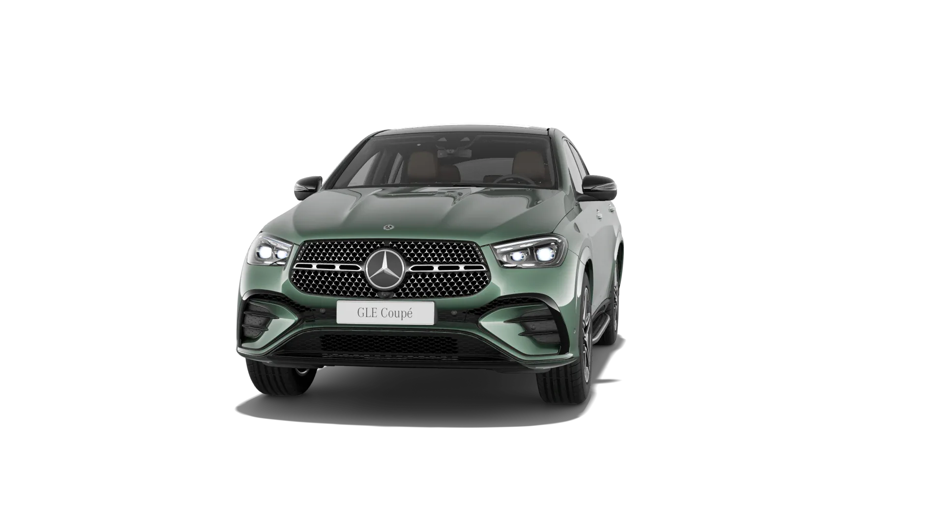 Mercedes-Benz GLE 450 d 4MATIC Купе - фото 43
