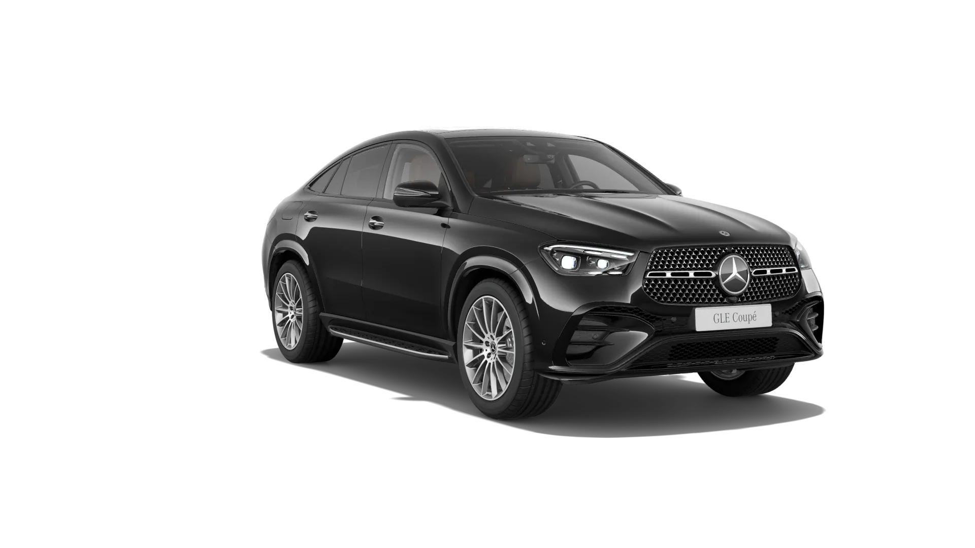 Mercedes-Benz GLE 450 d 4MATIC Купе - фото 13
