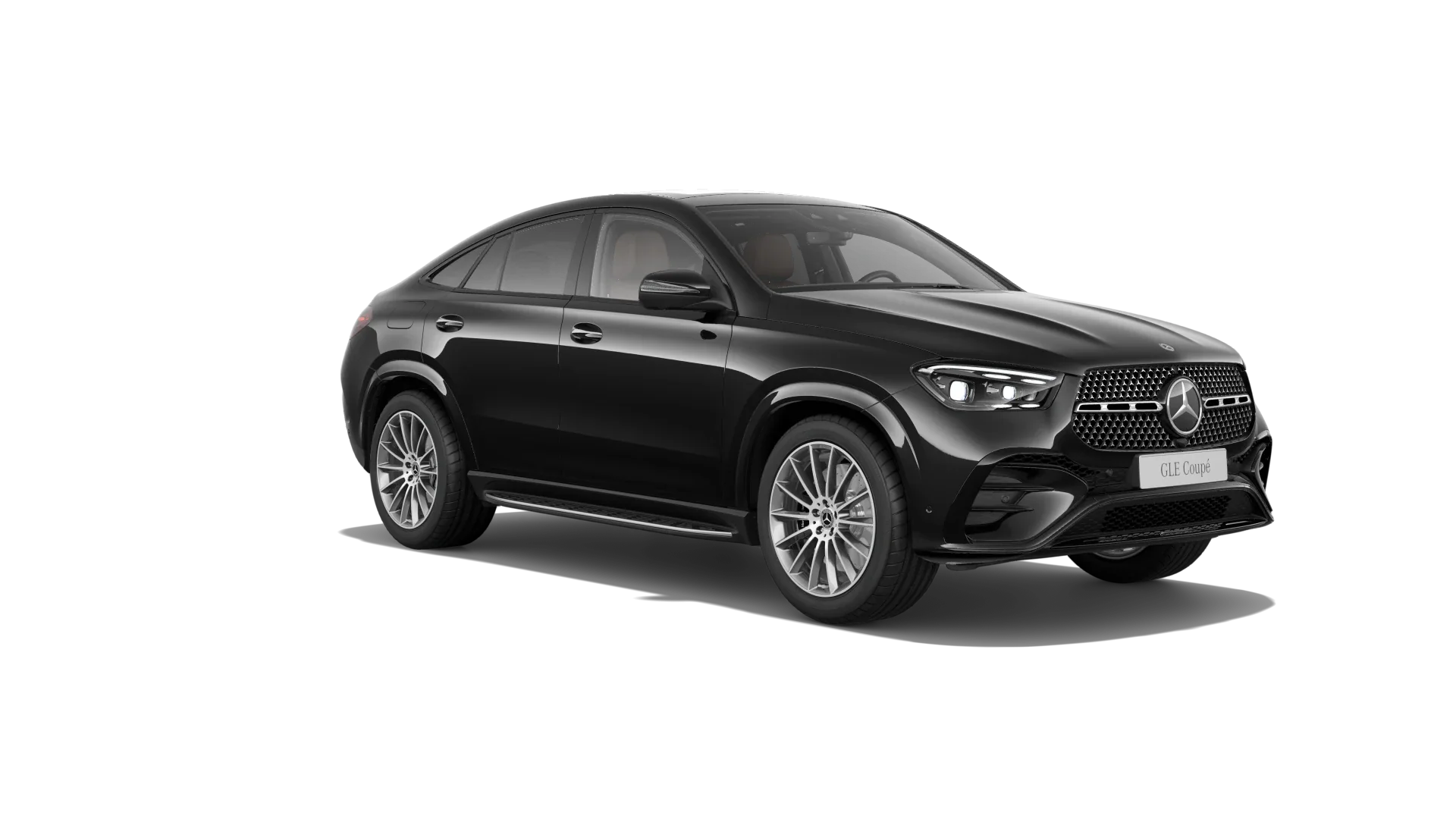 Mercedes-Benz GLE 450 d 4MATIC Купе - фото 14