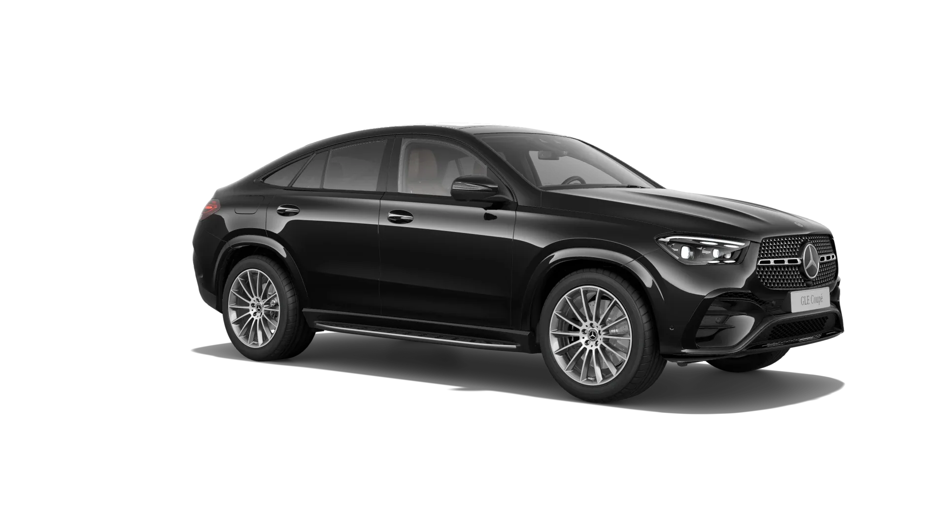 Mercedes-Benz GLE 450 d 4MATIC Купе - фото 15