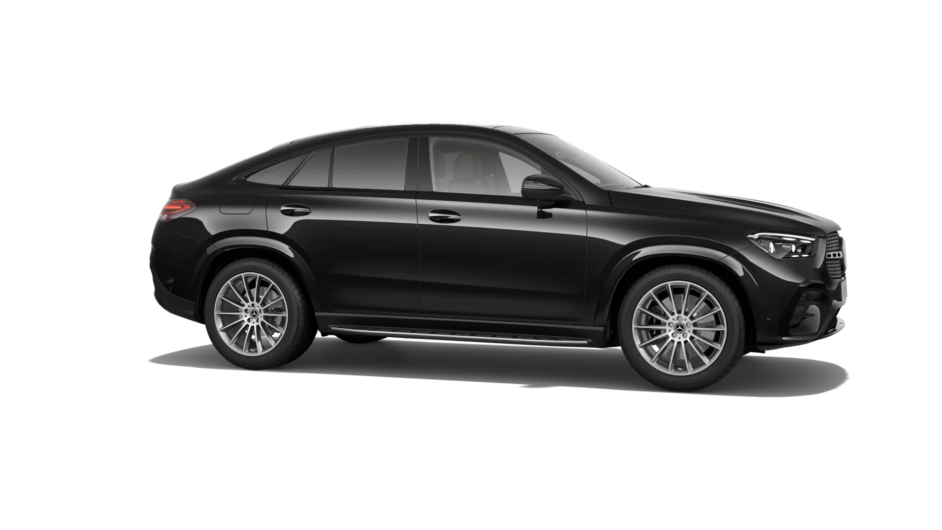 Mercedes-Benz GLE 450 d 4MATIC Купе - фото 17