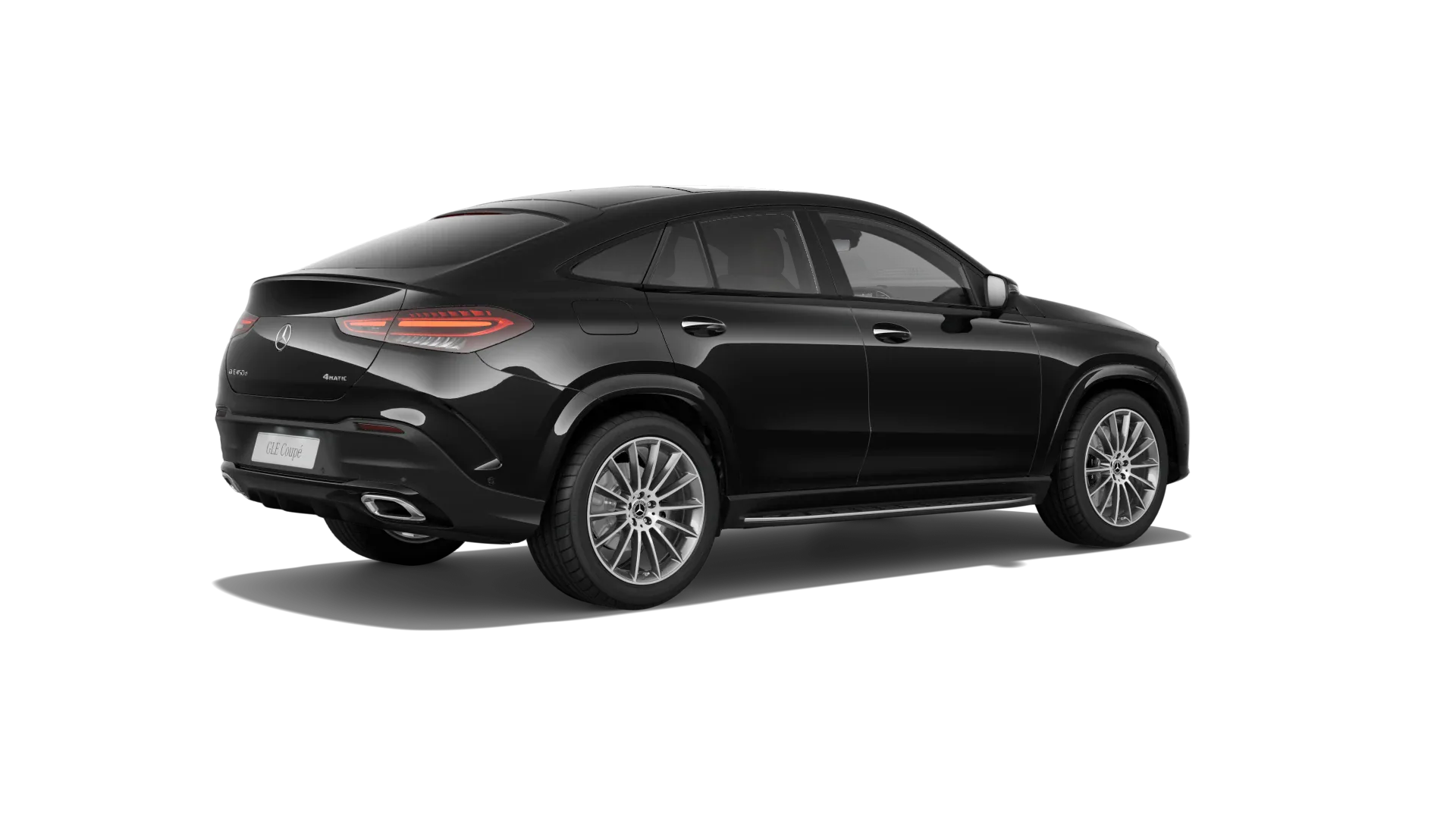 Mercedes-Benz GLE 450 d 4MATIC Купе - фото 22