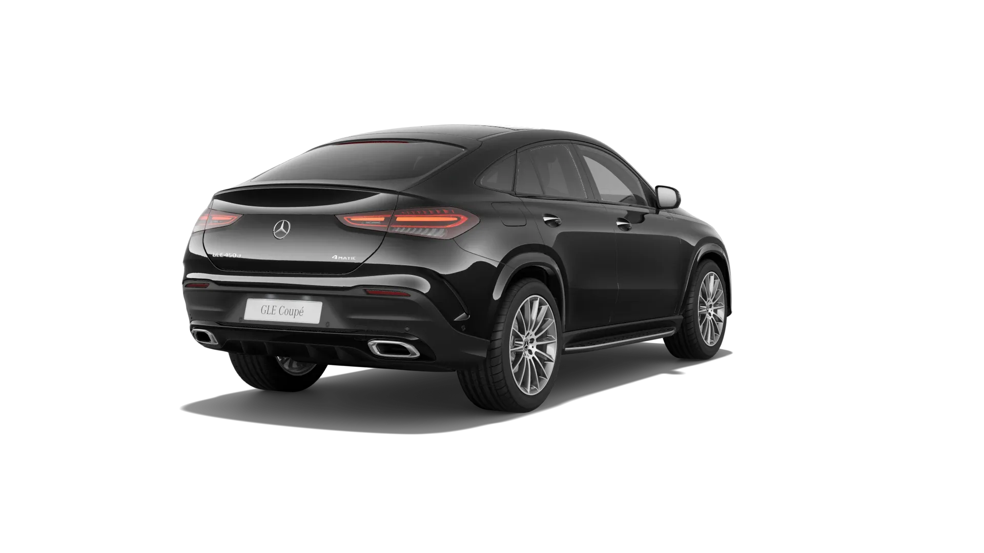 Mercedes-Benz GLE 450 d 4MATIC Купе - фото 24