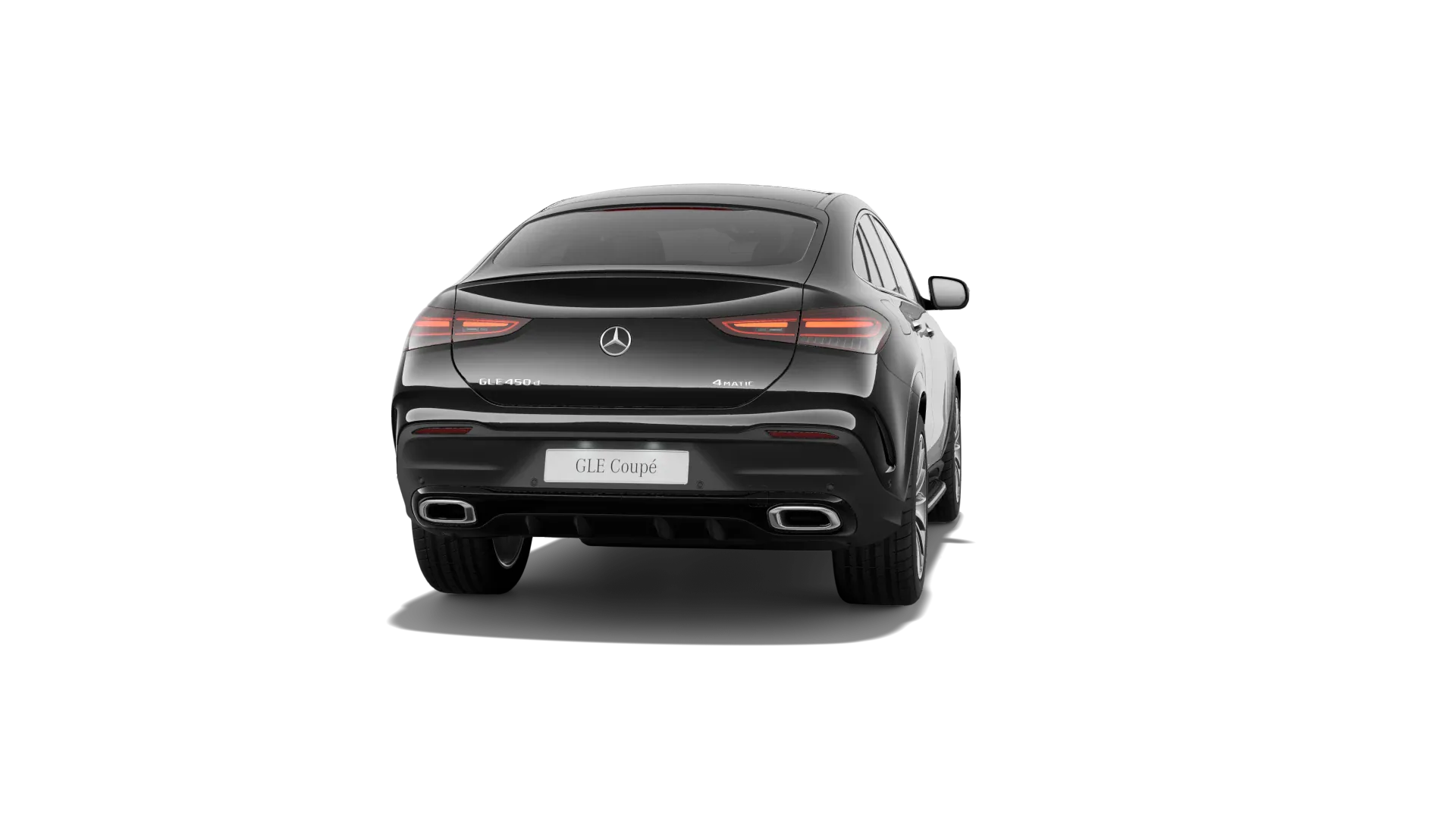 Mercedes-Benz GLE 450 d 4MATIC Купе - фото 26