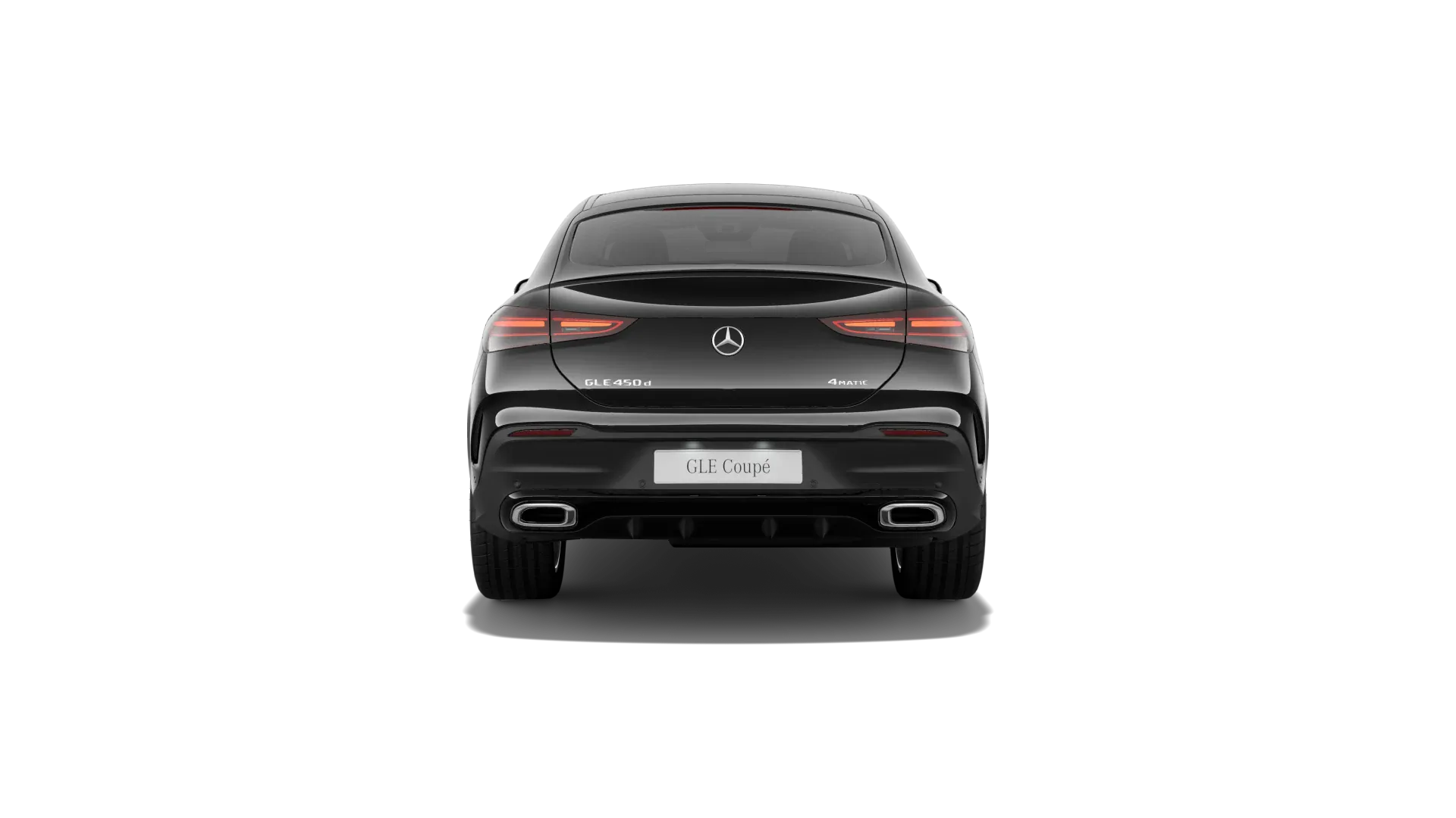 Mercedes-Benz GLE 450 d 4MATIC Купе - фото 27