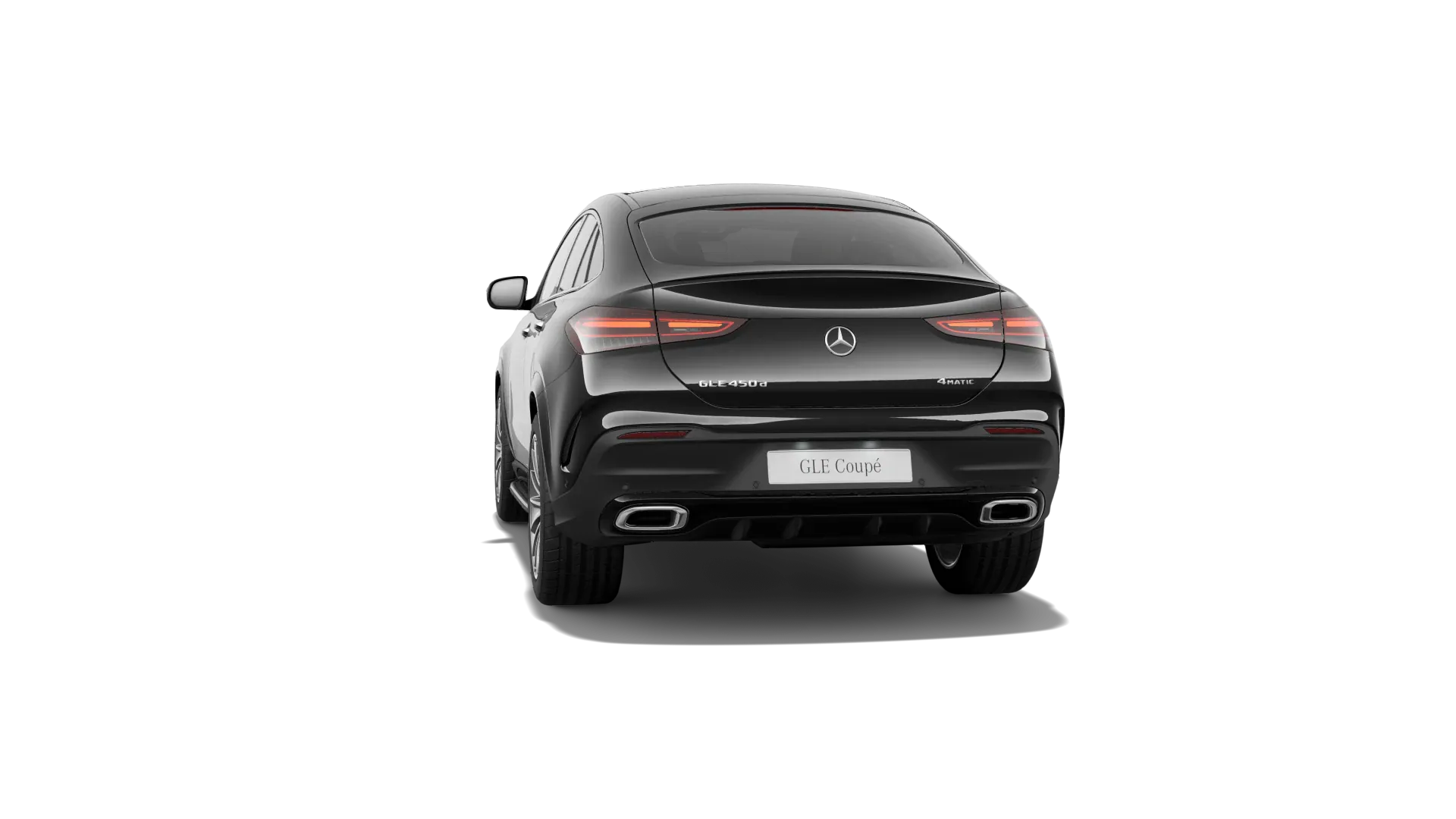 Mercedes-Benz GLE 450 d 4MATIC Купе - фото 28