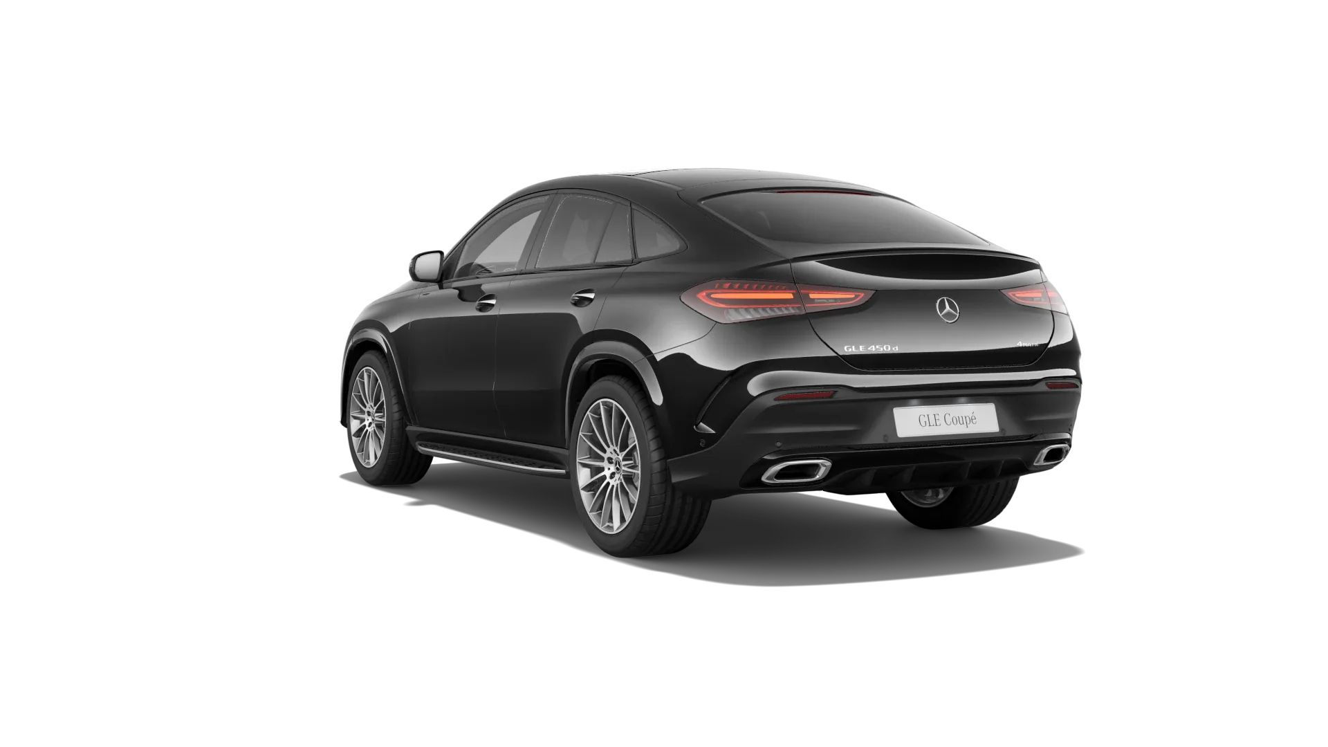 Mercedes-Benz GLE 450 d 4MATIC Купе - фото 30