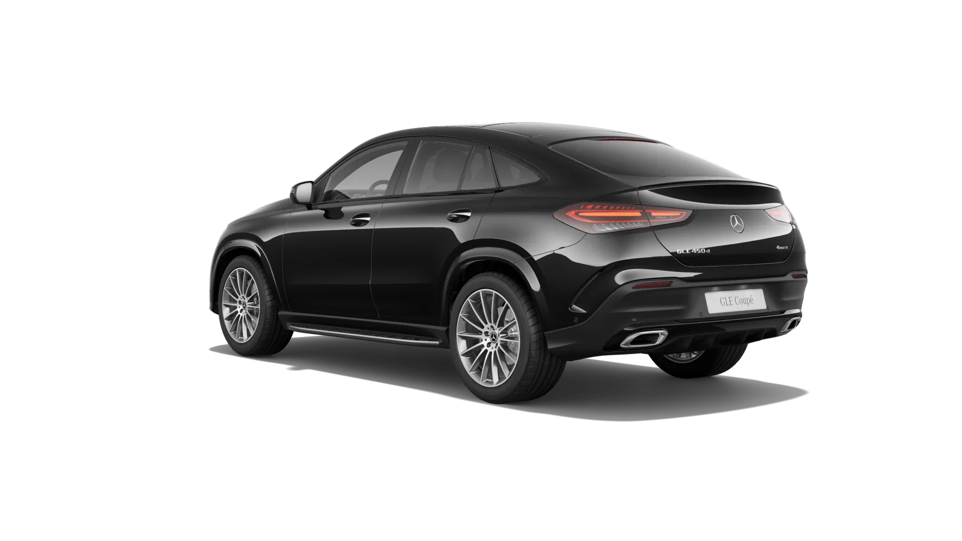 Mercedes-Benz GLE 450 d 4MATIC Купе - фото 31