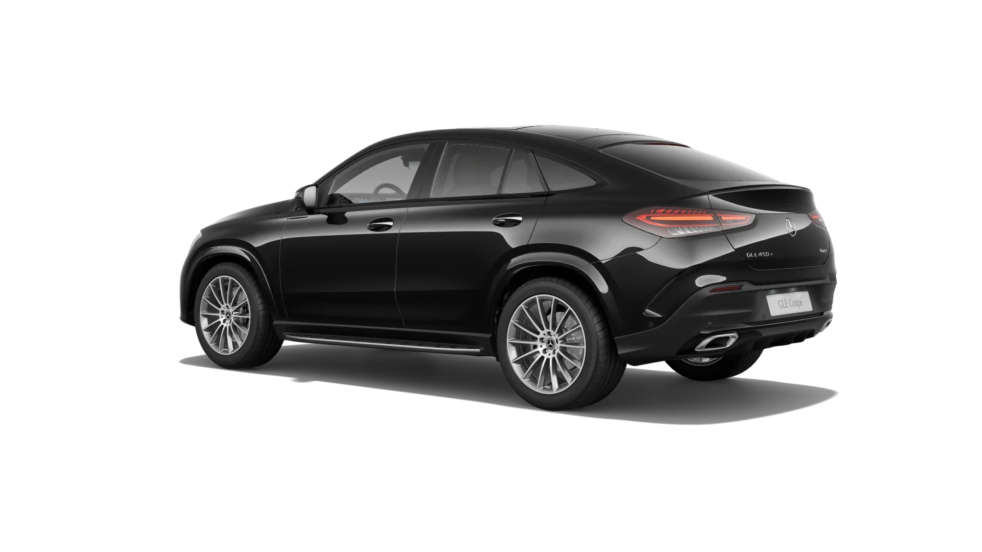 Mercedes-Benz GLE 450 d 4MATIC Купе - фото 32