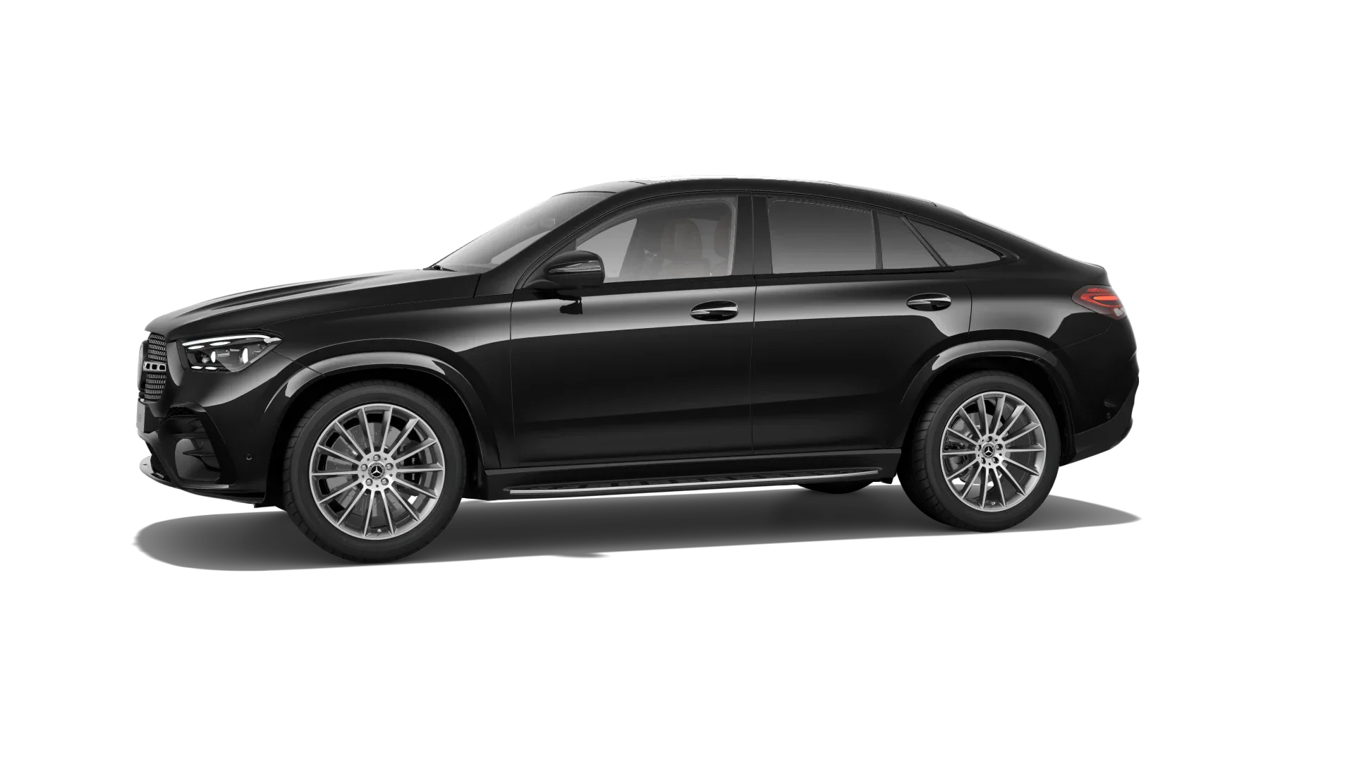 Mercedes-Benz GLE 450 d 4MATIC Купе - фото 38