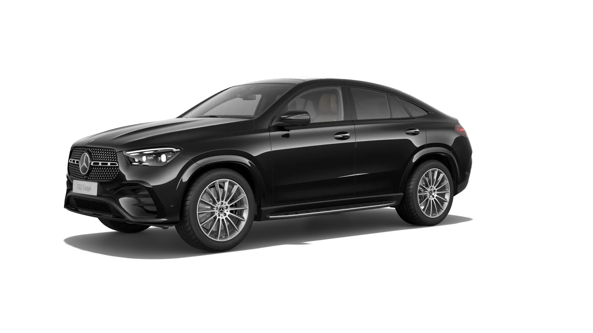 Mercedes-Benz GLE 450 d 4MATIC Купе - фото 40