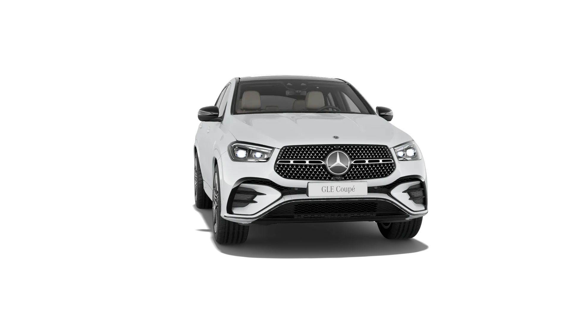 Mercedes-Benz GLE 450 d 4MATIC Купе - фото 11