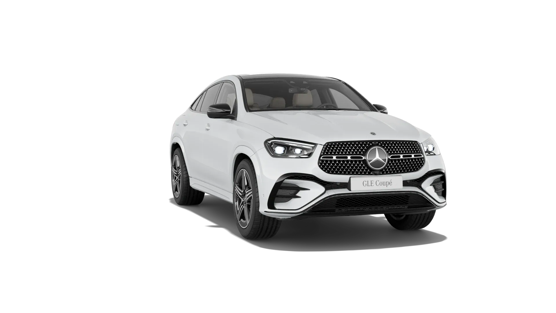 Mercedes-Benz GLE 450 d 4MATIC Купе - фото 12