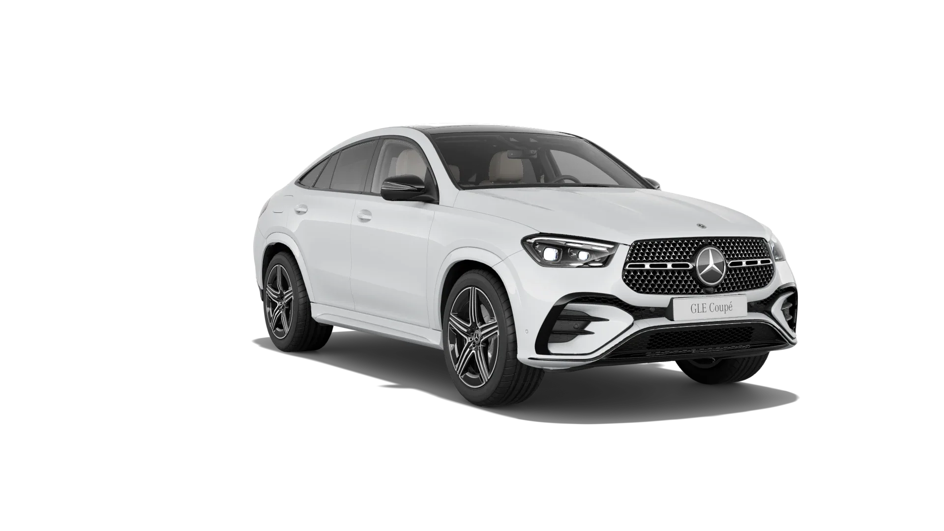Mercedes-Benz GLE 450 d 4MATIC Купе - фото 13