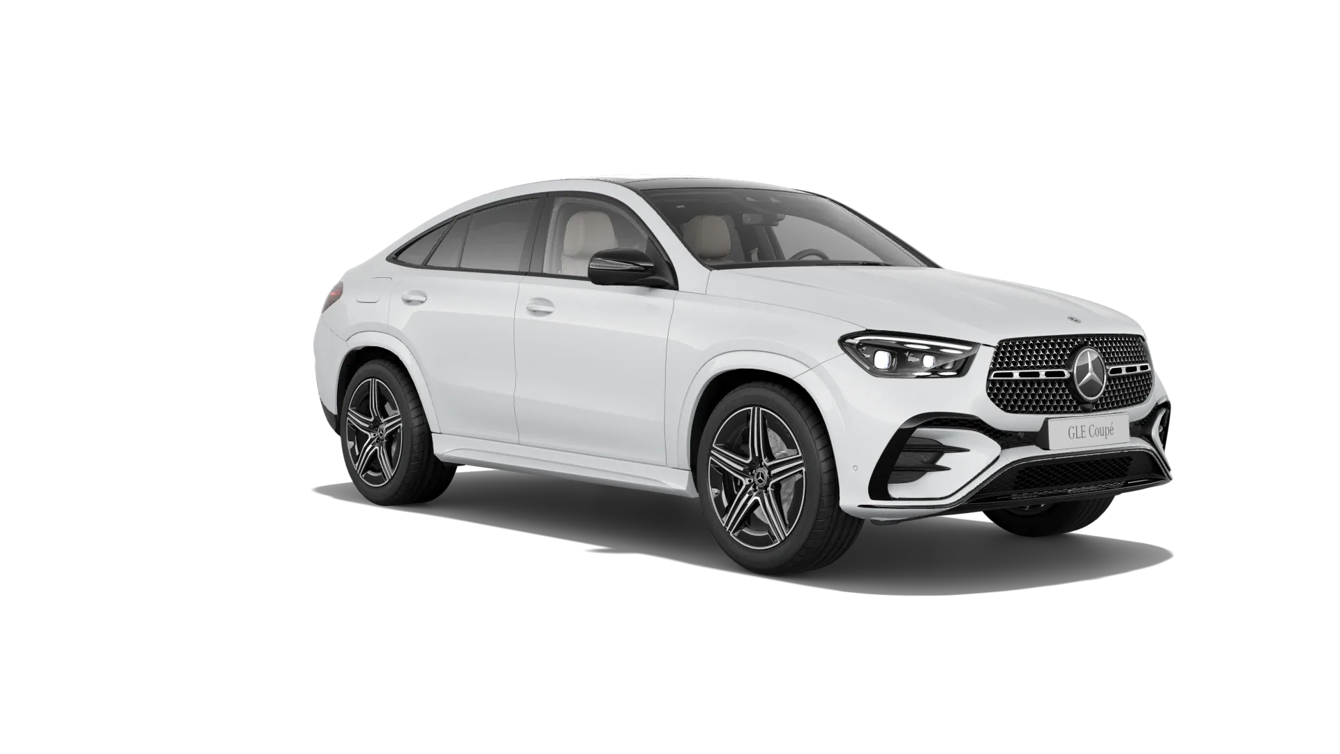 Mercedes-Benz GLE 450 d 4MATIC Купе - фото 14
