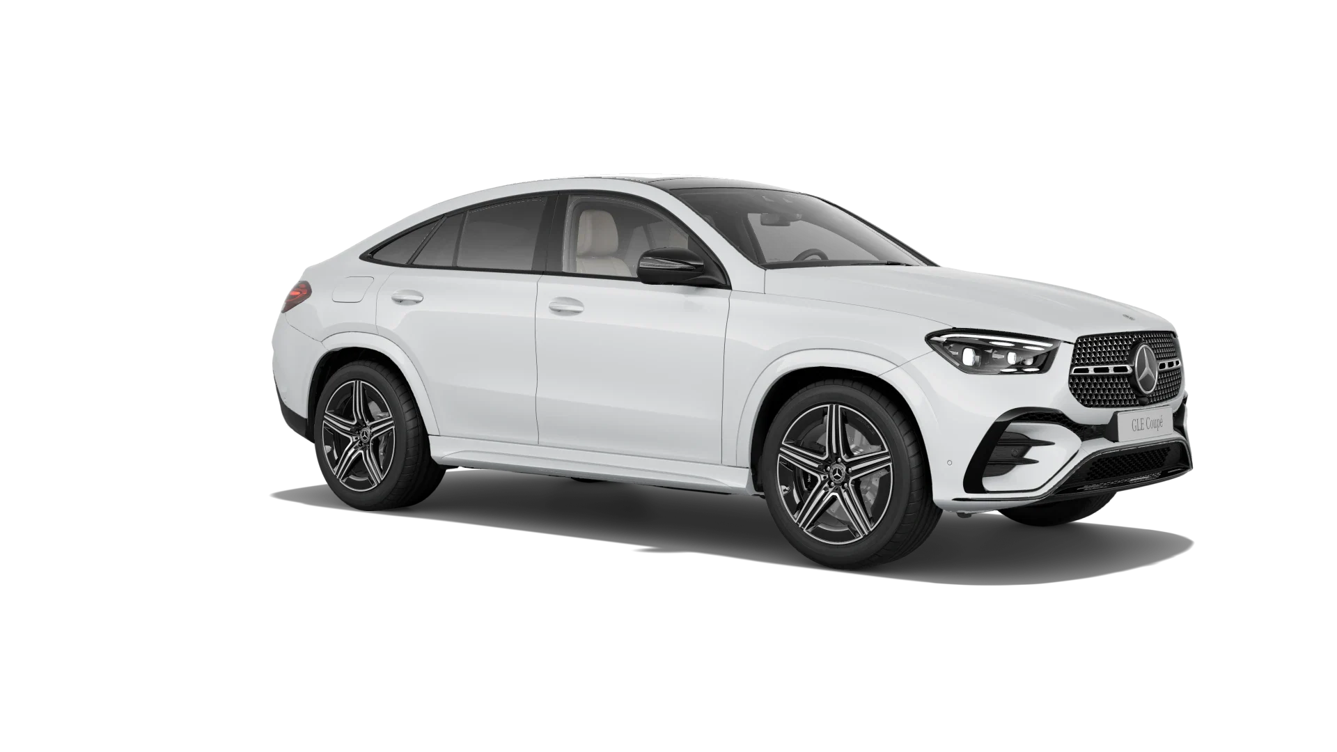Mercedes-Benz GLE 450 d 4MATIC Купе - фото 15