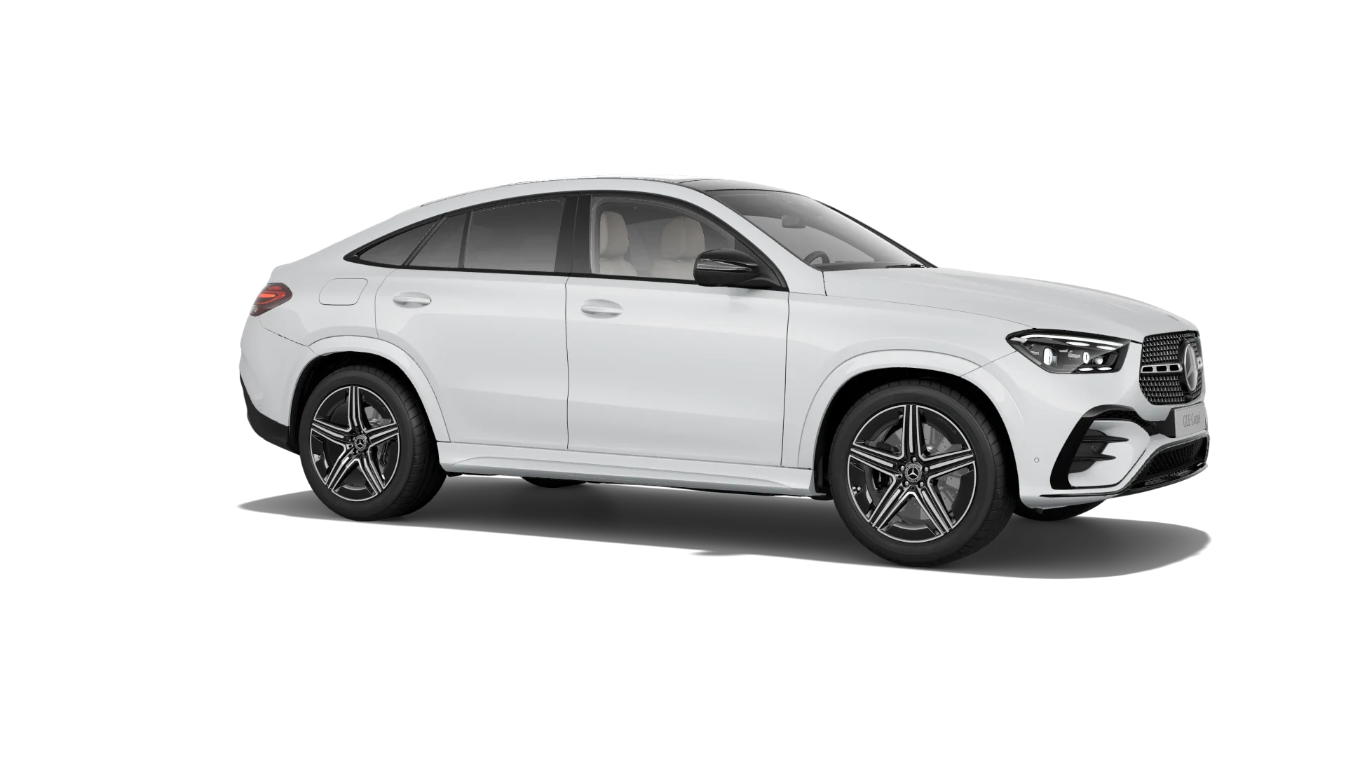 Mercedes-Benz GLE 450 d 4MATIC Купе - фото 16