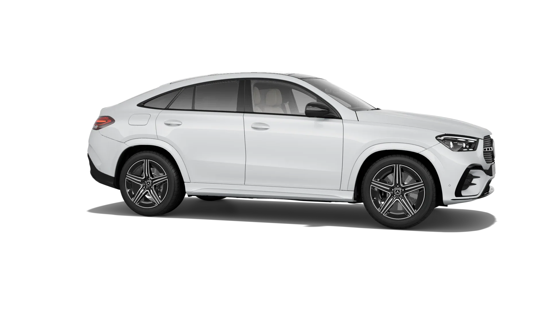 Mercedes-Benz GLE 450 d 4MATIC Купе - фото 17