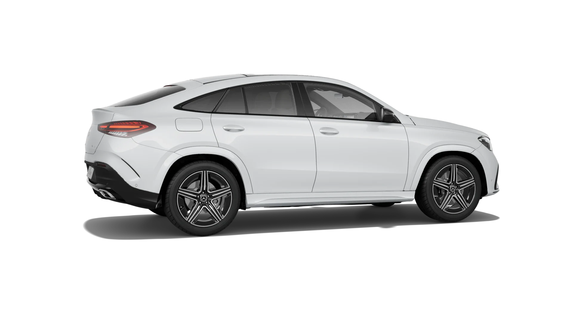 Mercedes-Benz GLE 450 d 4MATIC Купе - фото 20