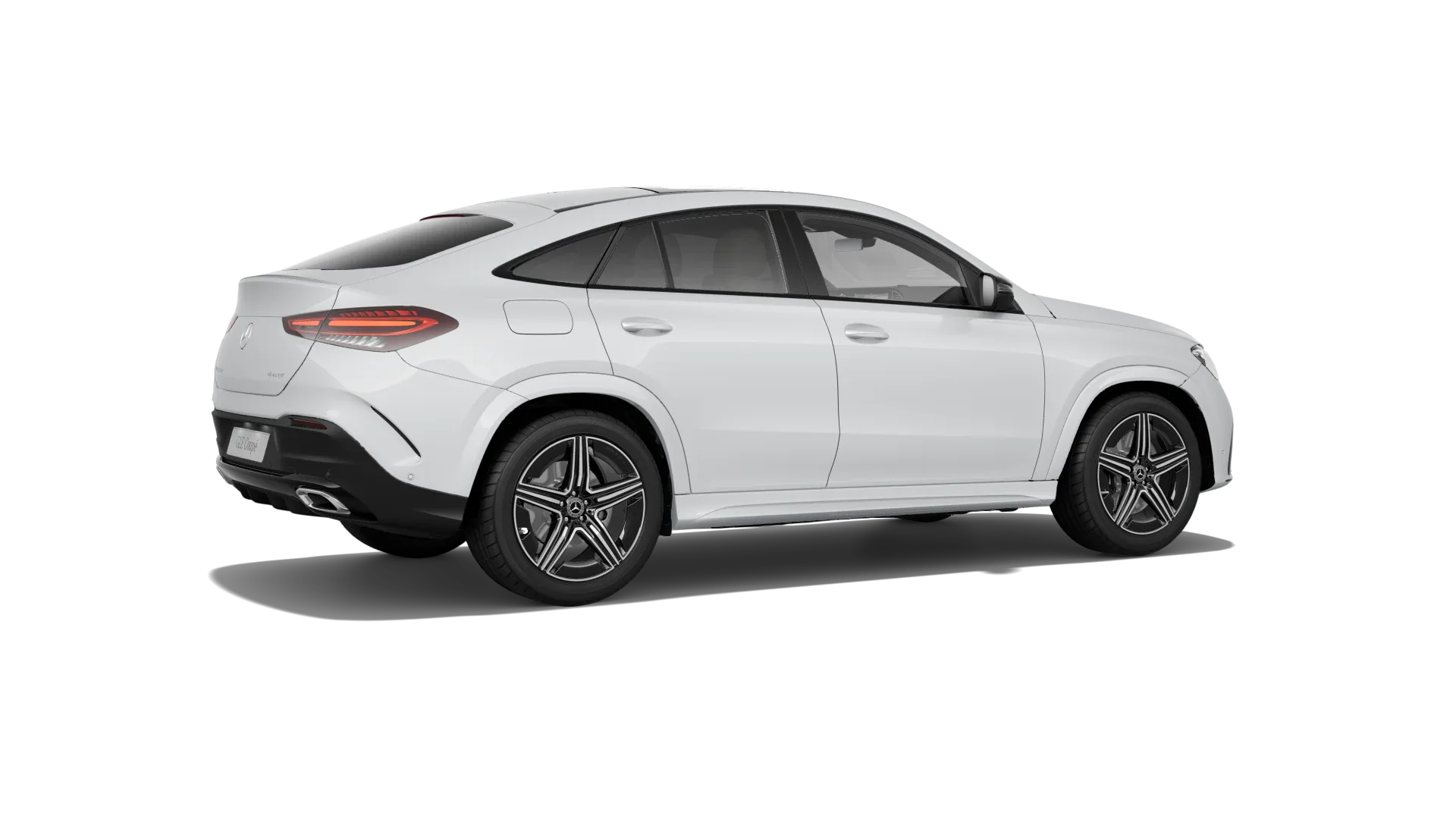 Mercedes-Benz GLE 450 d 4MATIC Купе - фото 21