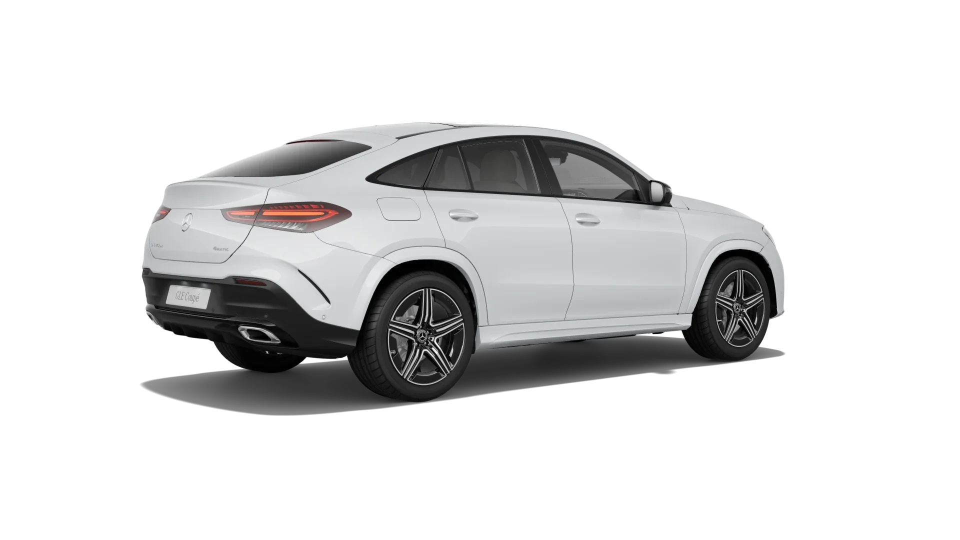 Mercedes-Benz GLE 450 d 4MATIC Купе - фото 22