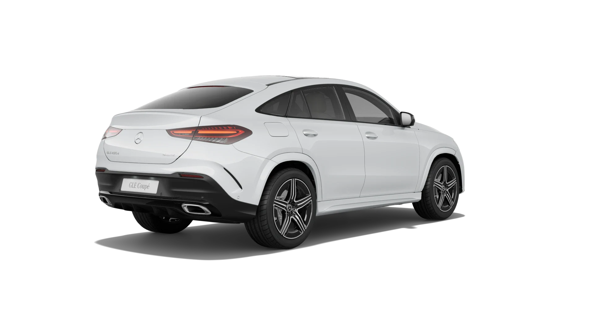 Mercedes-Benz GLE 450 d 4MATIC Купе - фото 23