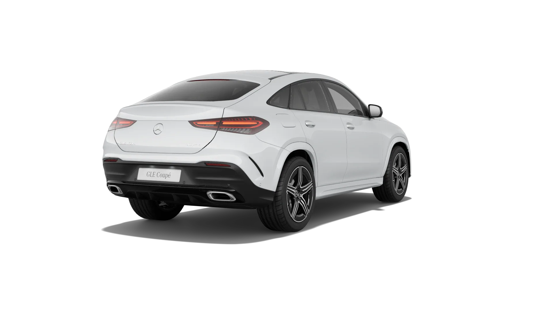 Mercedes-Benz GLE 450 d 4MATIC Купе - фото 24