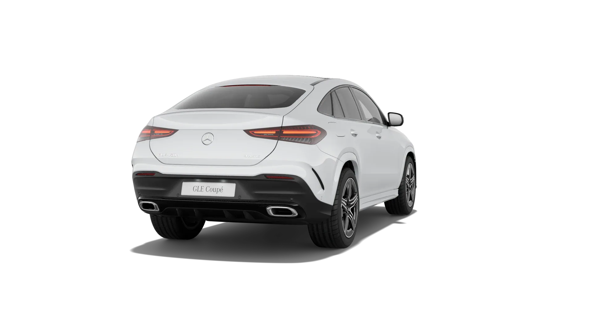 Mercedes-Benz GLE 450 d 4MATIC Купе - фото 25