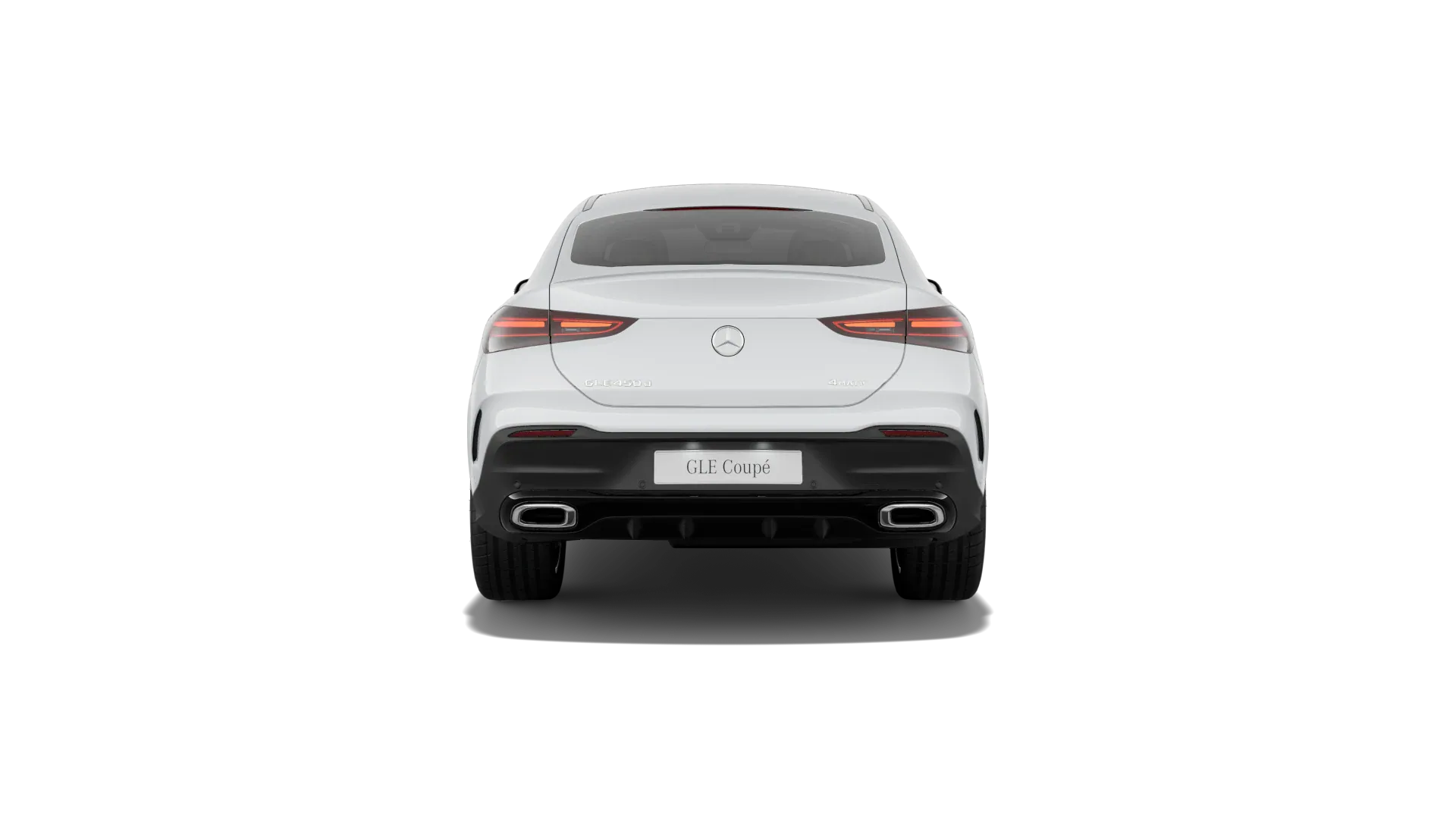 Mercedes-Benz GLE 450 d 4MATIC Купе - фото 27