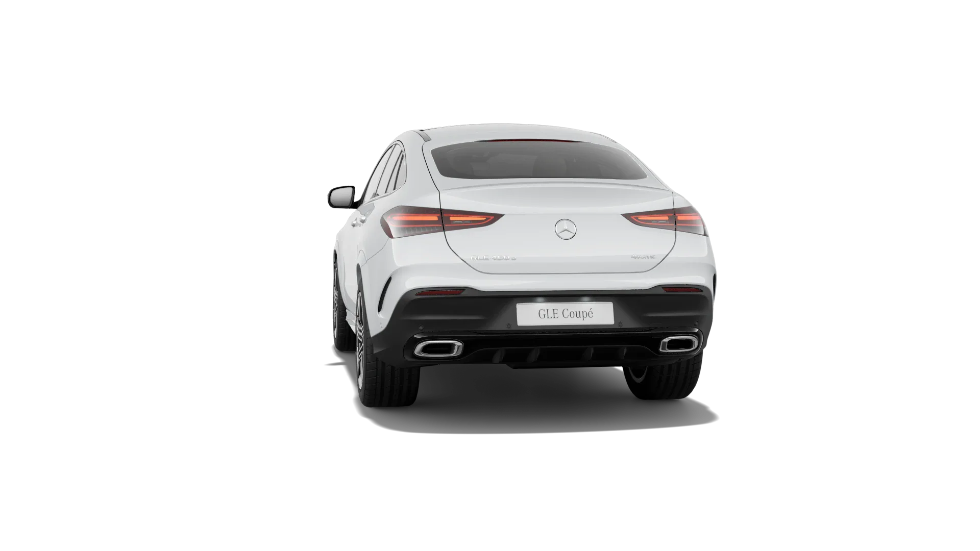 Mercedes-Benz GLE 450 d 4MATIC Купе - фото 28
