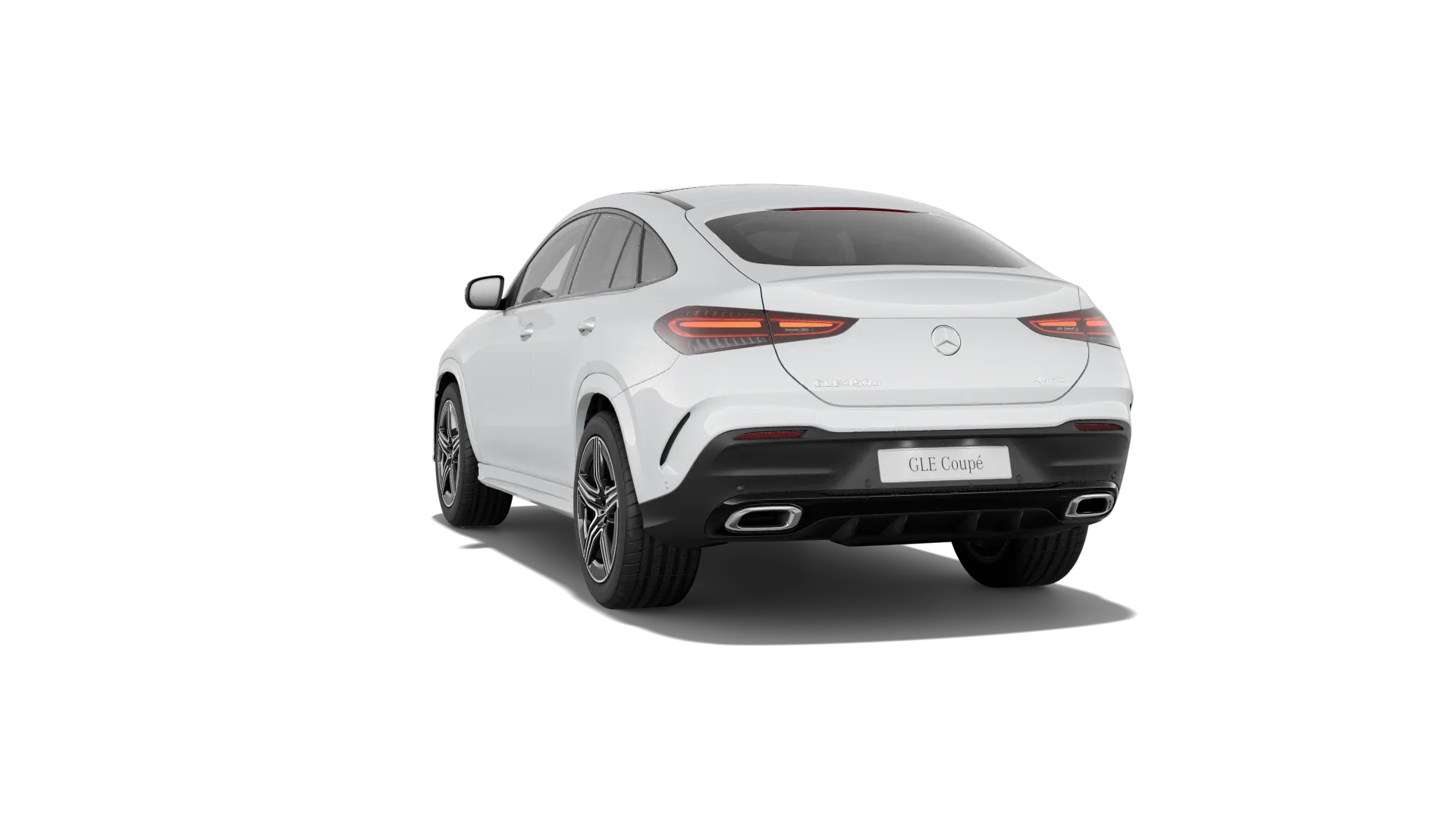 Mercedes-Benz GLE 450 d 4MATIC Купе - фото 29