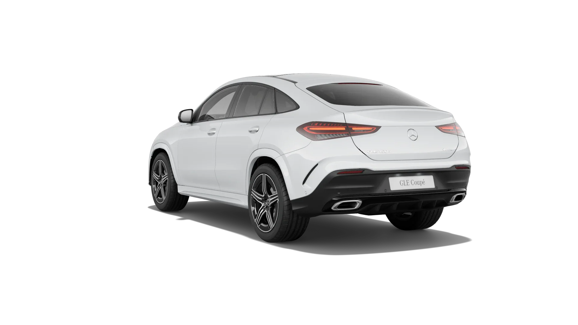 Mercedes-Benz GLE 450 d 4MATIC Купе - фото 30