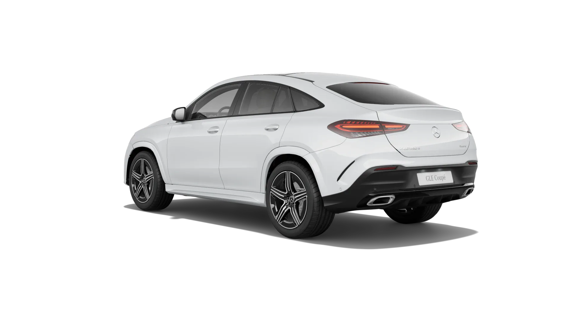 Mercedes-Benz GLE 450 d 4MATIC Купе - фото 31